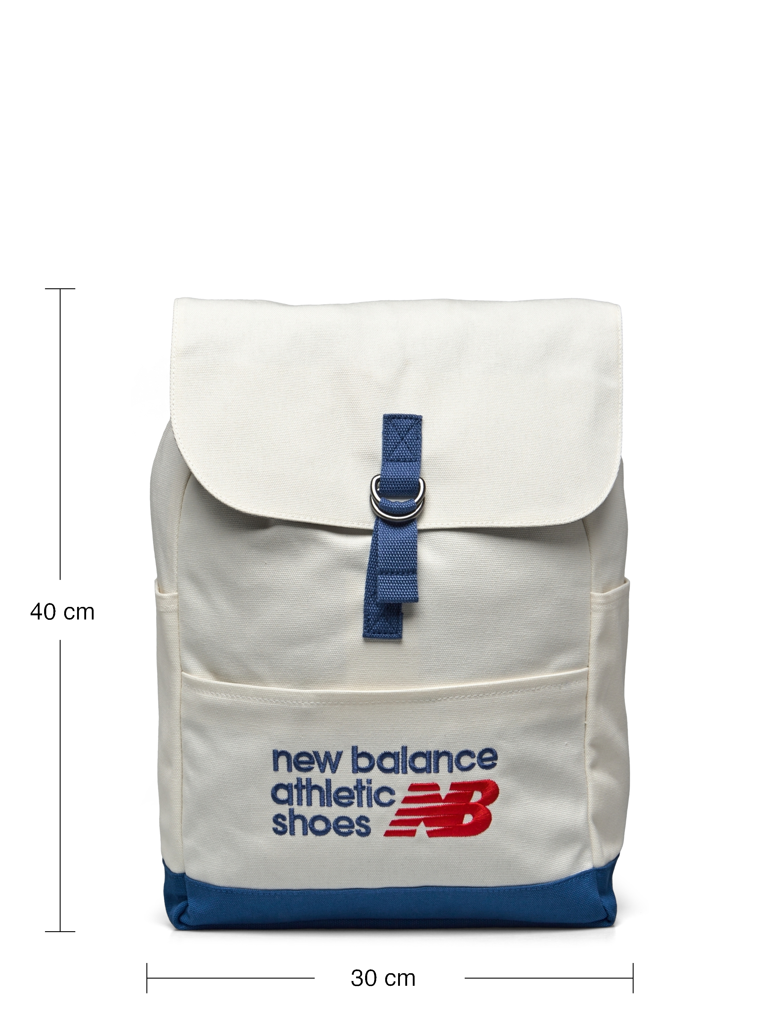 New Balance - Canvas Backpack - mugursomas - sea stone - 5