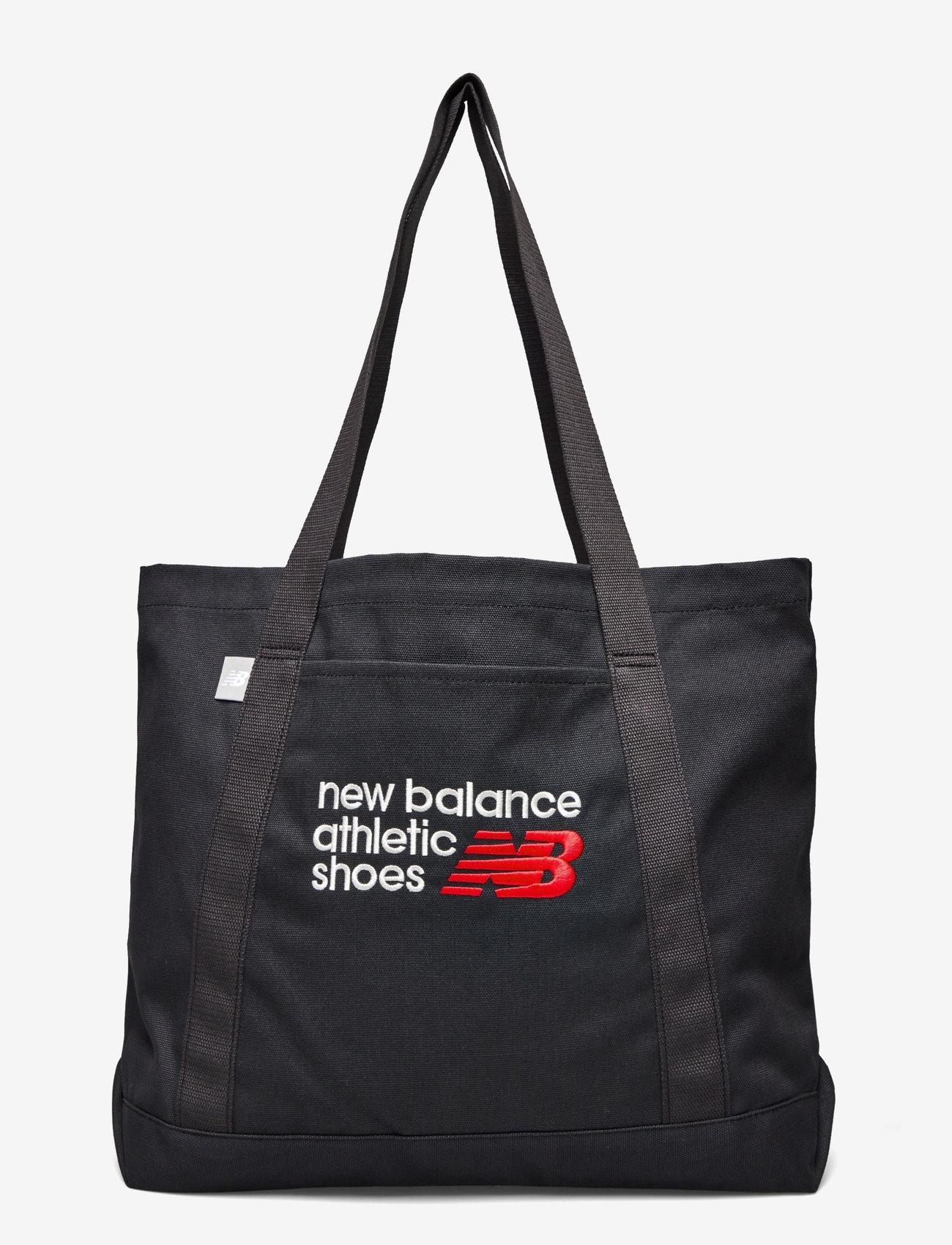 New Balance - Classic Canvas Tote - resväskor - black - 0
