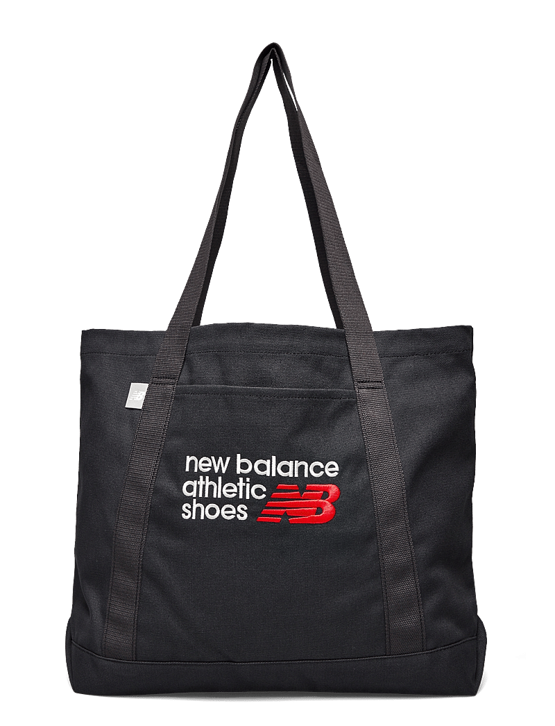 New Balance - Classic Canvas Tote - reisetaschen - black - 0