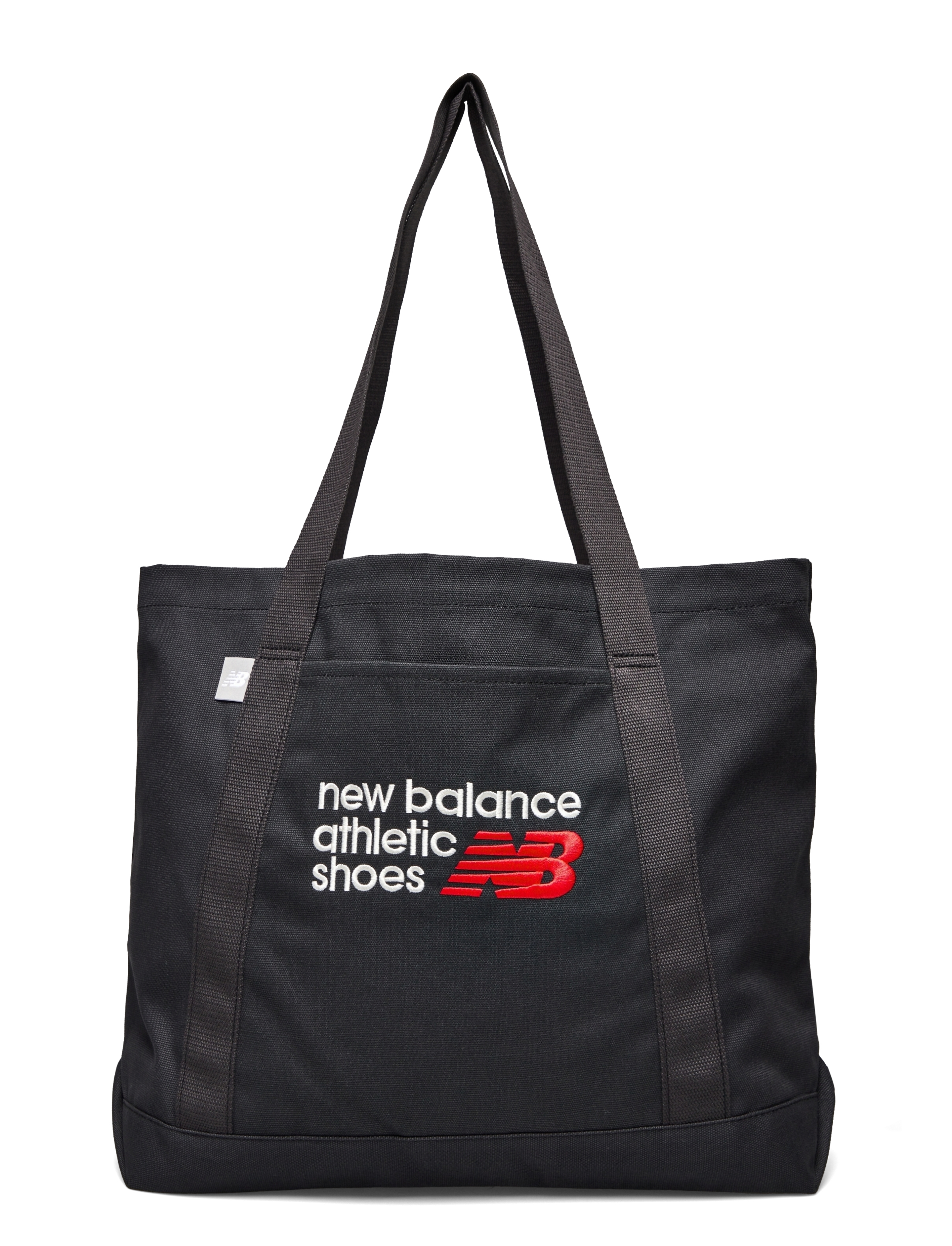New Balance Classic Canvas Tote - Tasker - BLACK / black