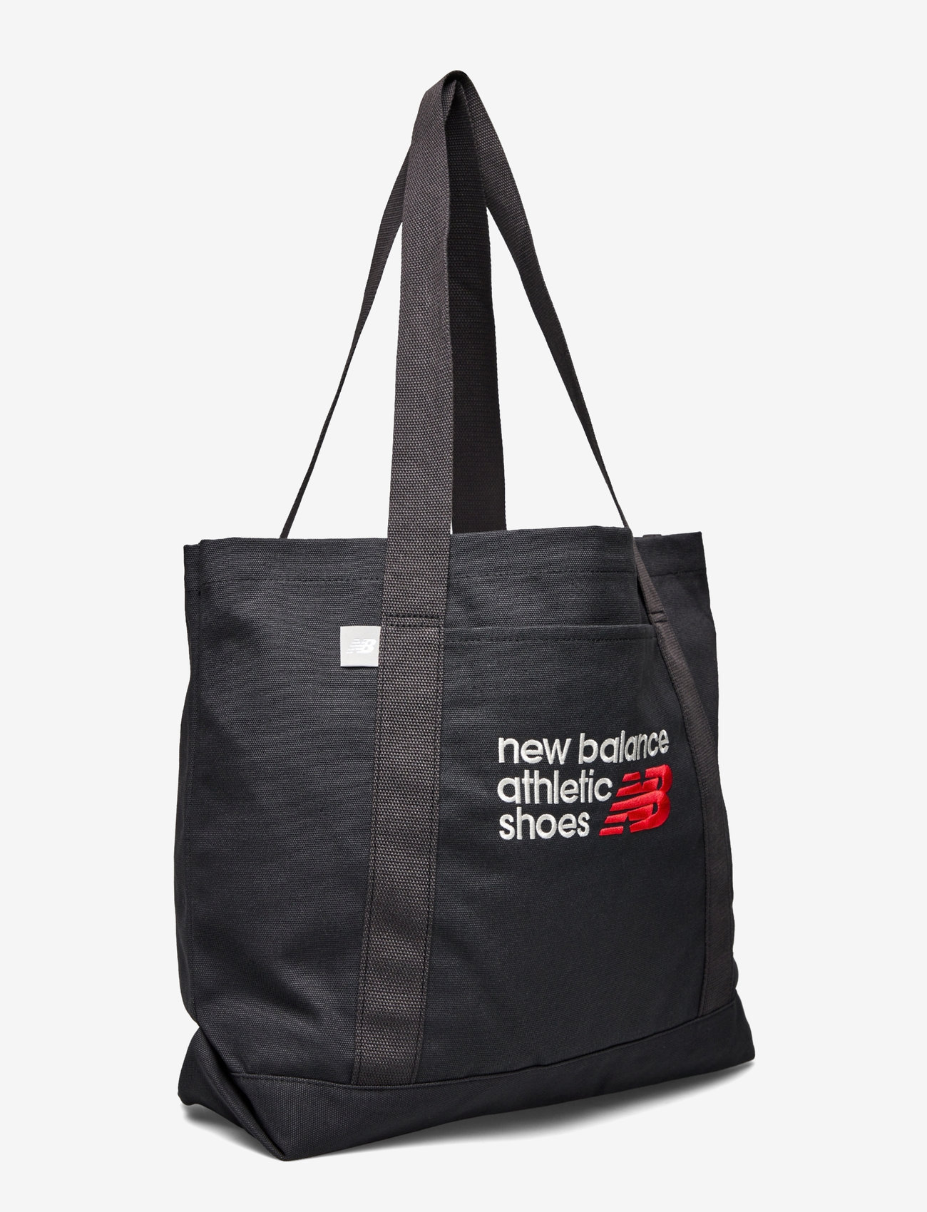 New Balance - Classic Canvas Tote - resväskor - black - 2