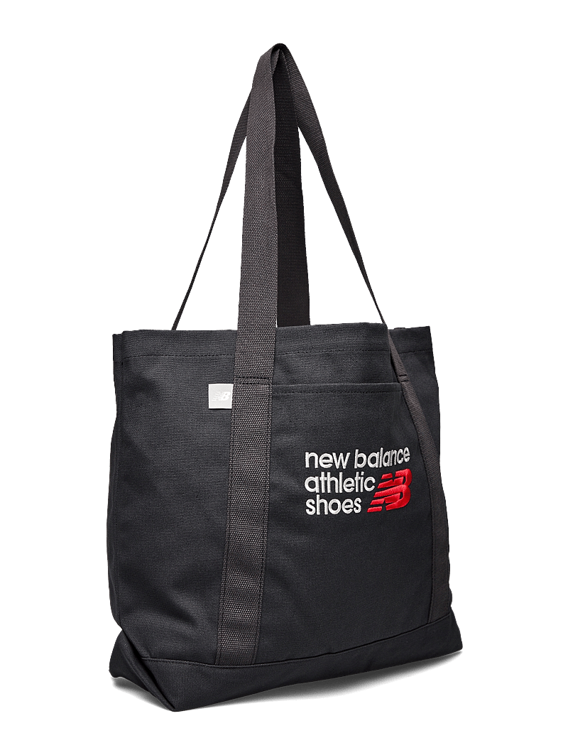 New Balance - Classic Canvas Tote - reisetaschen - black - 2