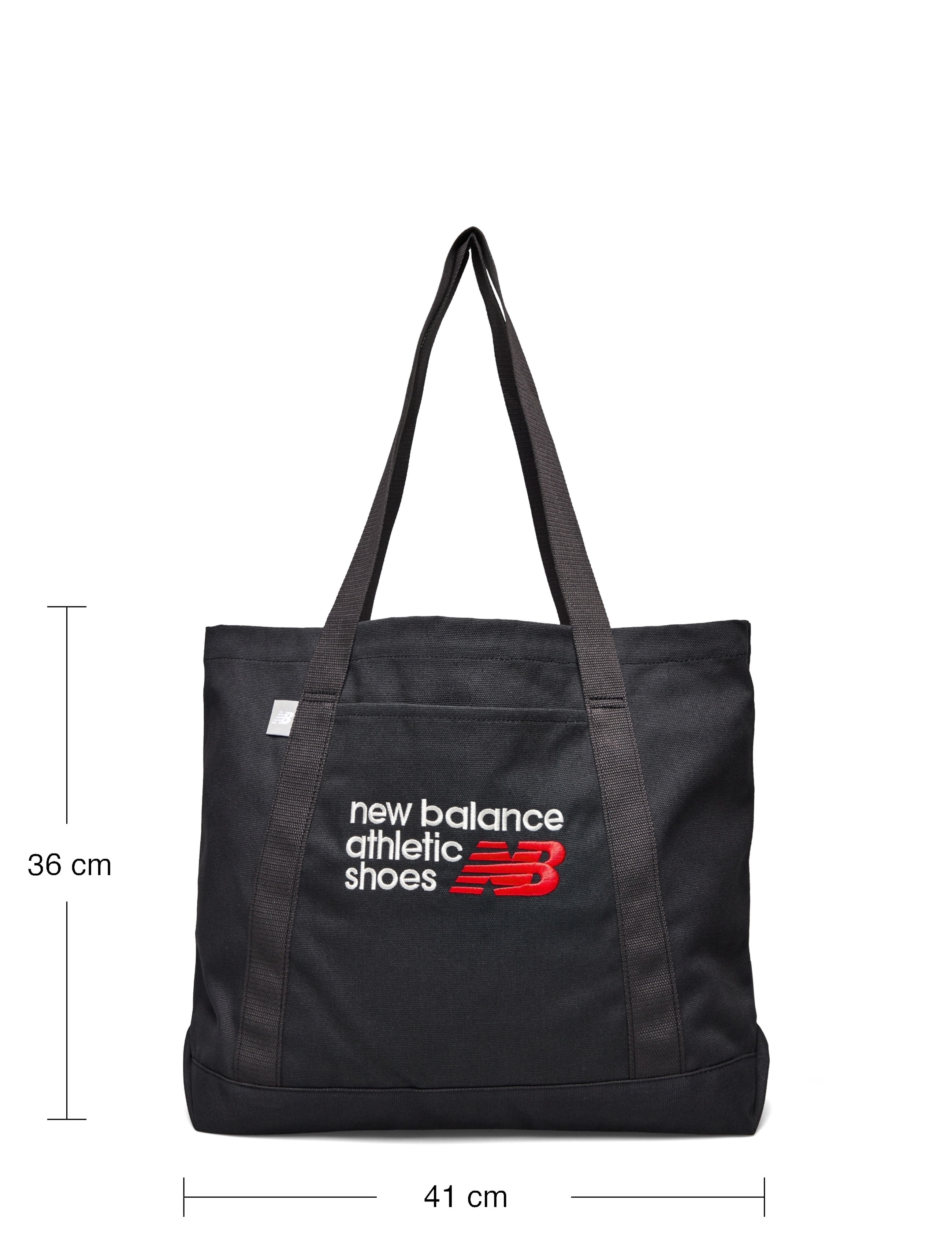 New Balance - Classic Canvas Tote - die niedrigsten preise - black - 4