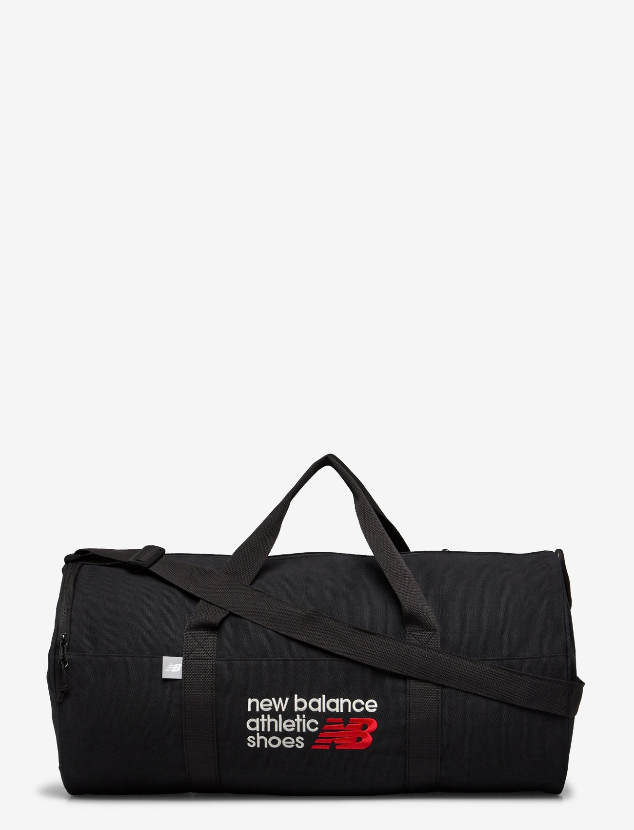 New Balance - Canvas Duffel - gym bags - black - 0