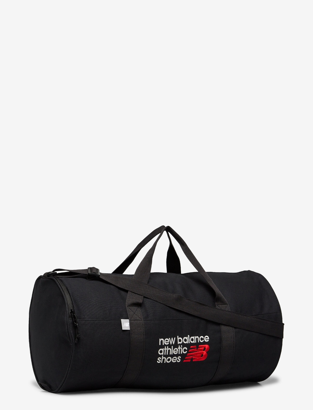 New Balance - Canvas Duffel - gym bags - black - 2