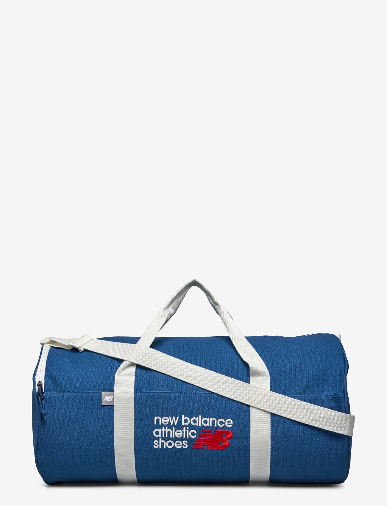 New Balance - Canvas Duffel - træningstasker - sea stone - 0