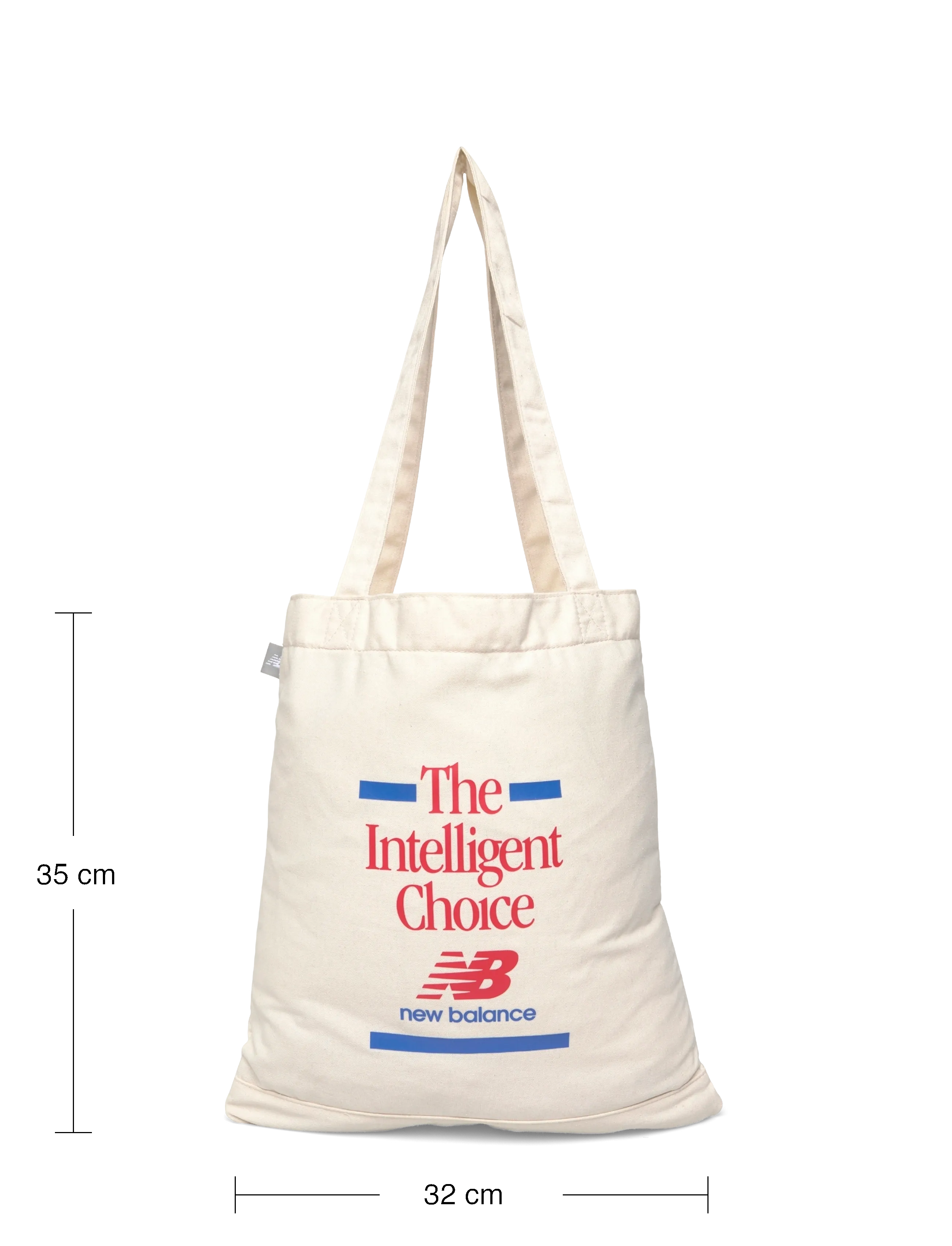 New Balance - Graphic Tote - true red - 3