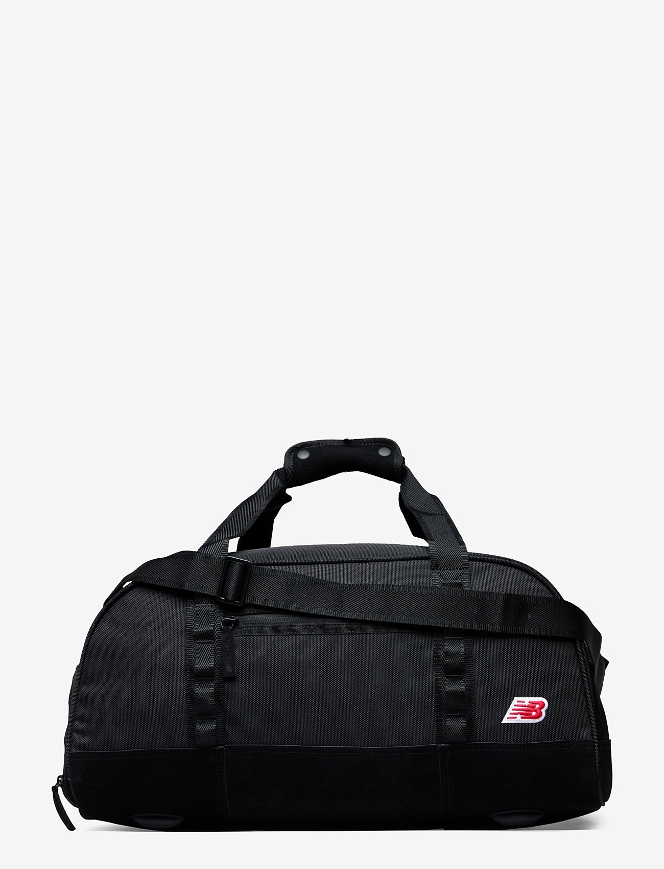 New Balance - Legacy Icon Duffel Bag - træningstasker - black - 0