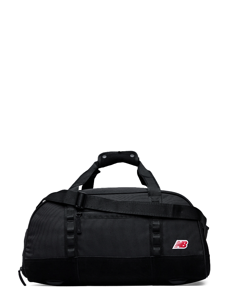 New Balance - Legacy Icon Duffel Bag - treeningkotid - black - 0