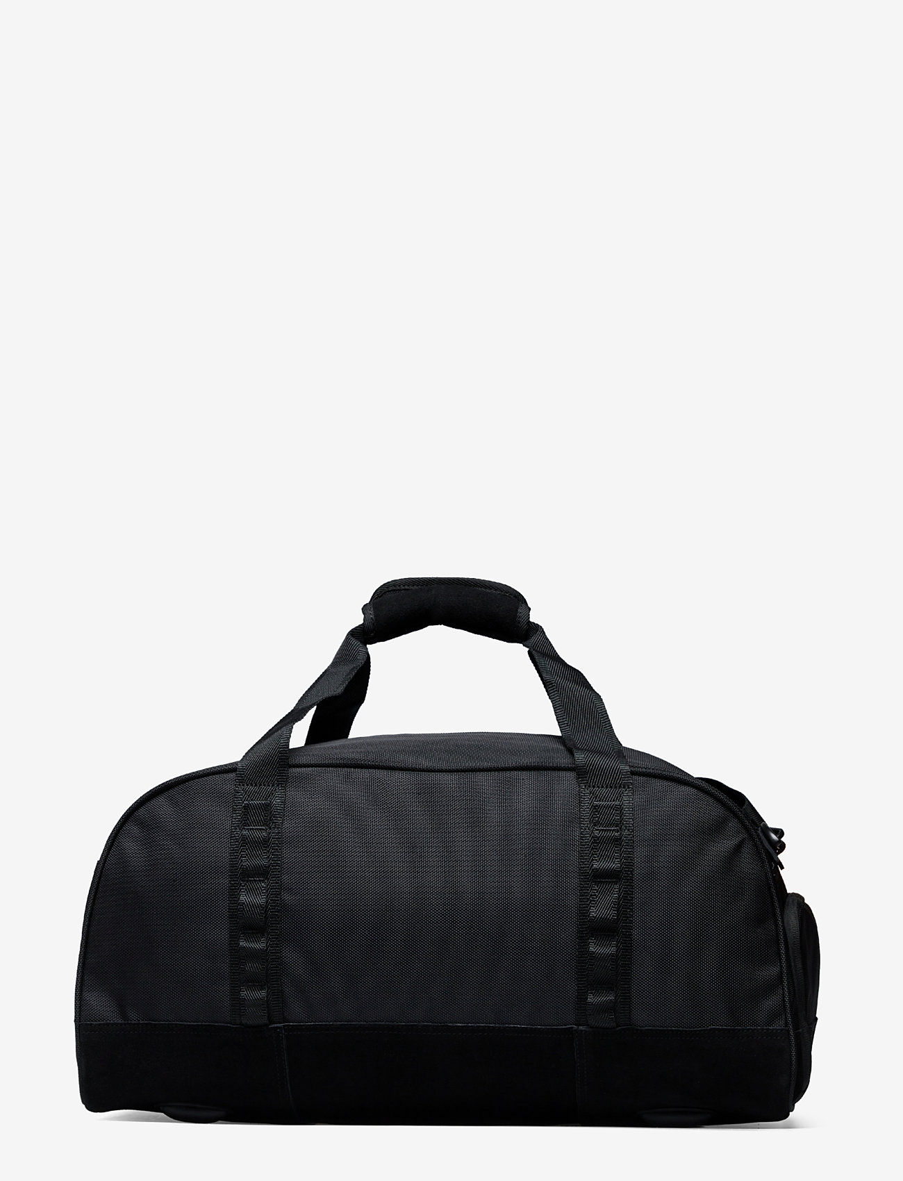 New Balance - Legacy Icon Duffel Bag - træningstasker - black - 1