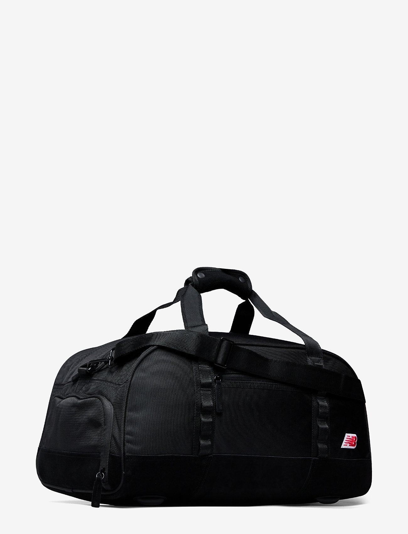 New Balance - Legacy Icon Duffel Bag - træningstasker - black - 2
