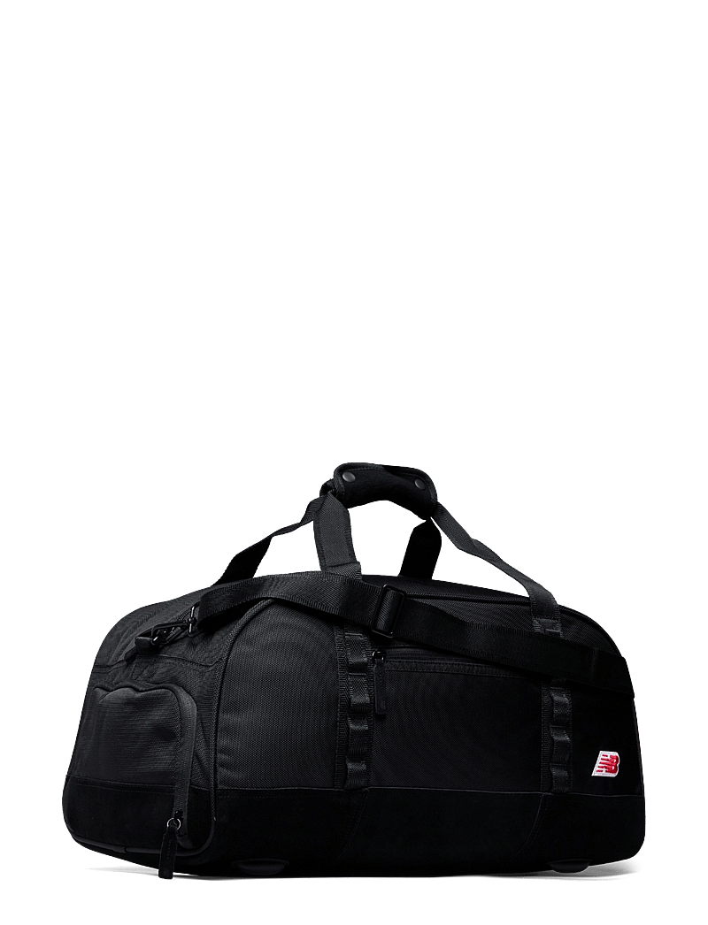 New Balance - Legacy Icon Duffel Bag - treeningkotid - black - 2
