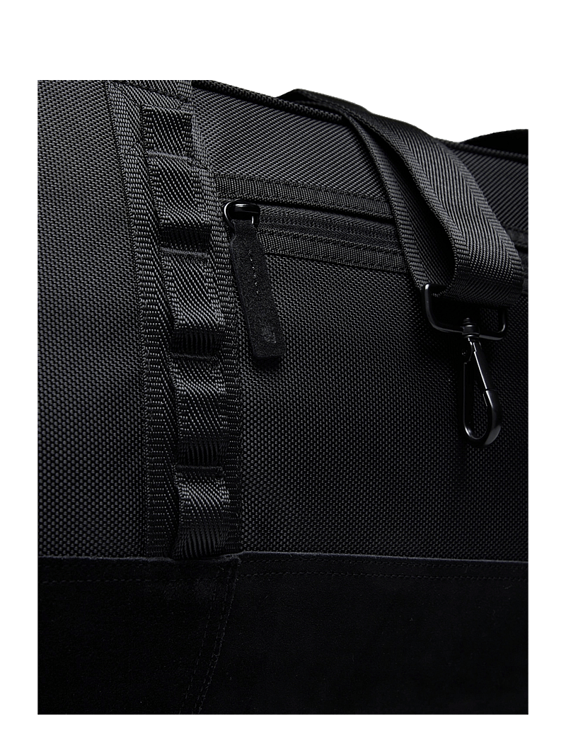 New Balance - Legacy Icon Duffel Bag - treeningkotid - black - 3