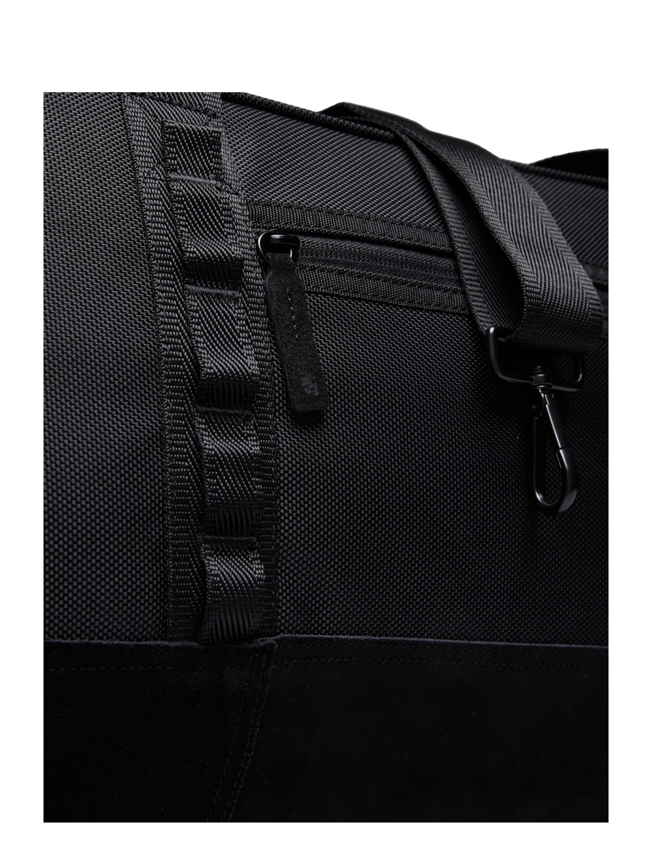 New Balance - Legacy Icon Duffel Bag - black - 3