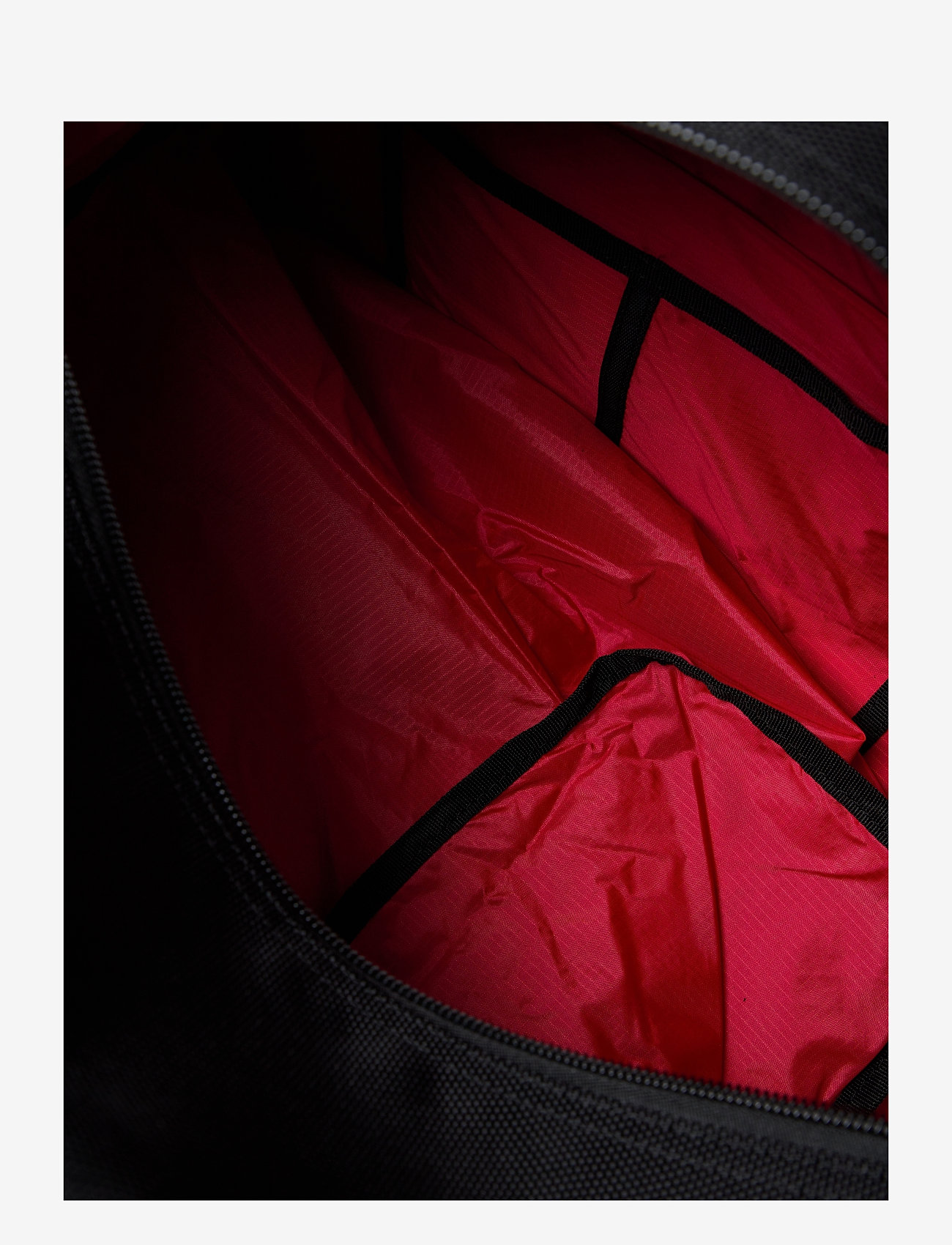 New Balance - Legacy Icon Duffel Bag - træningstasker - black - 4