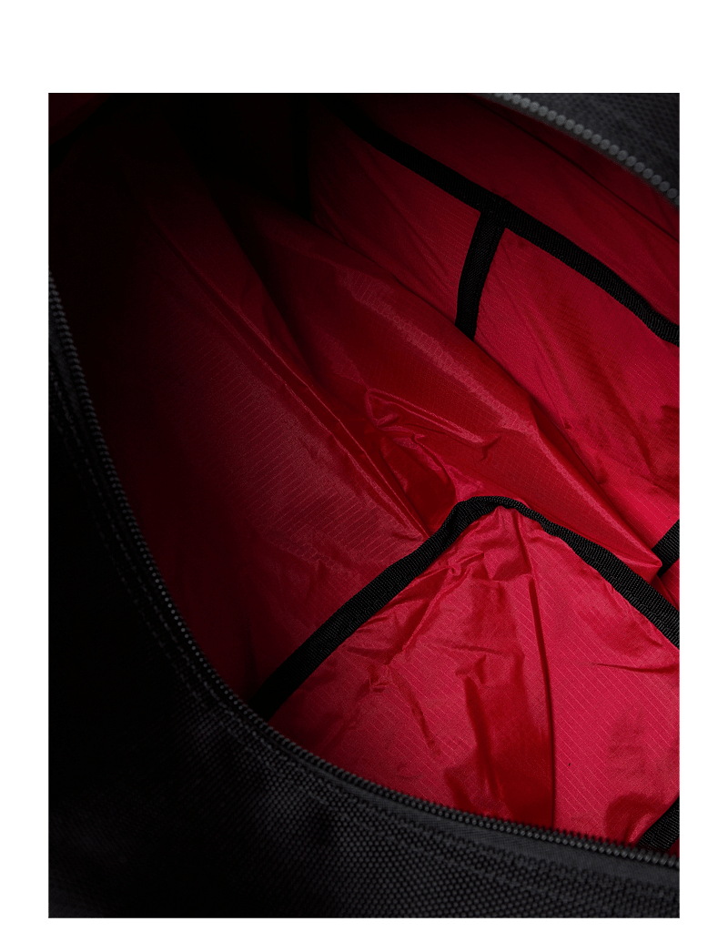 New Balance - Legacy Icon Duffel Bag - treeningkotid - black - 4