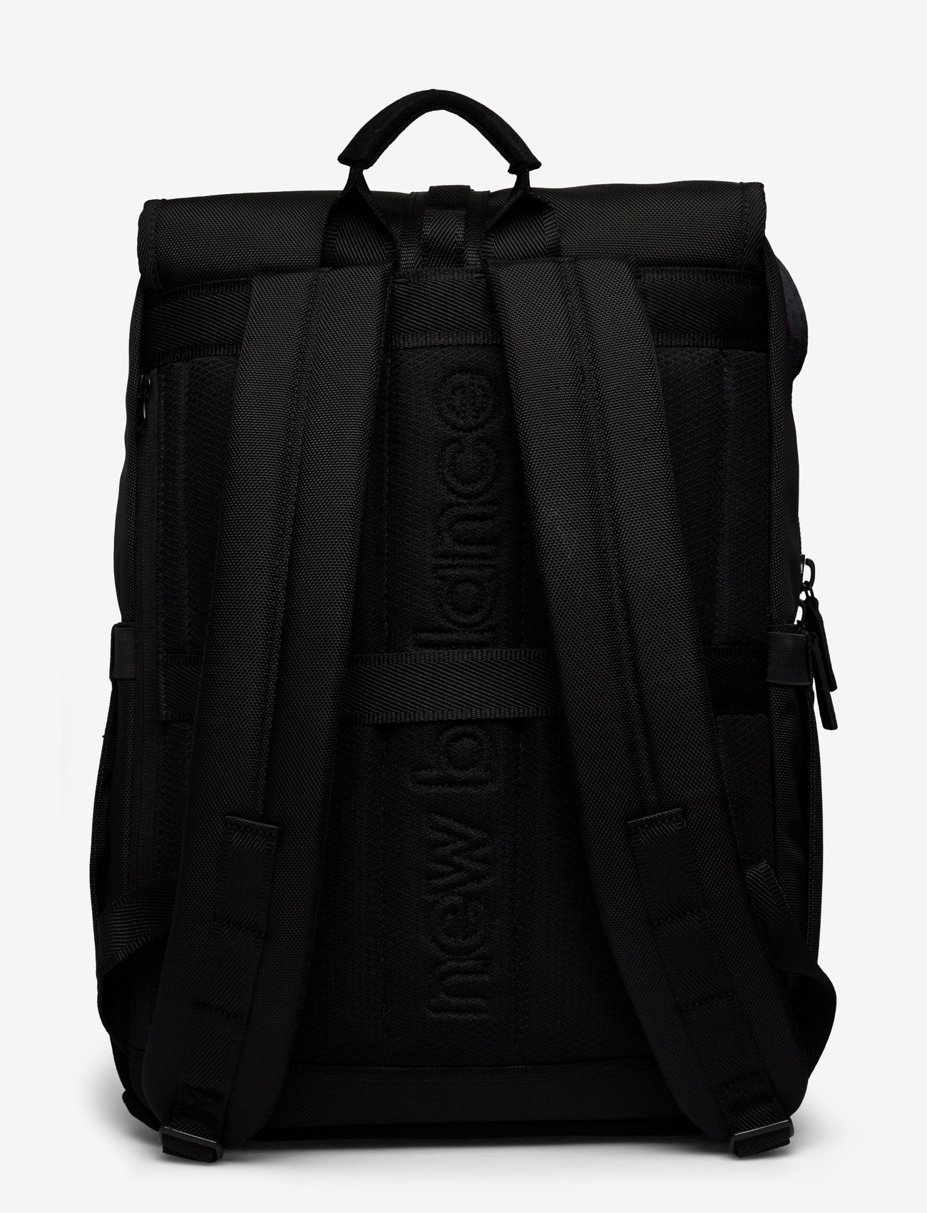 New Balance - Legacy Icon Flap Backpack - herren - black - 1