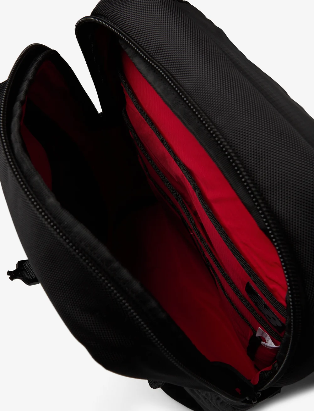 New Balance - Legacy Icon Flap Backpack - sportstasker - black - 4