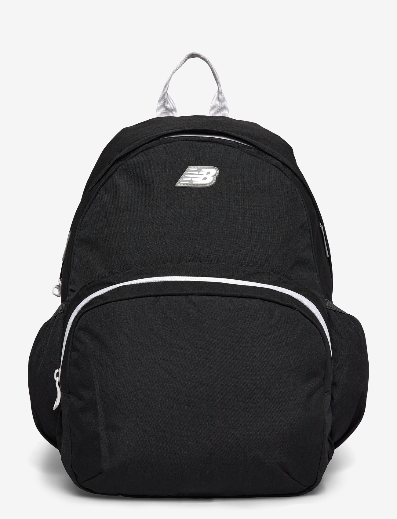 New Balance - Heritage Youth Backpack - rucksäcke - black - 0