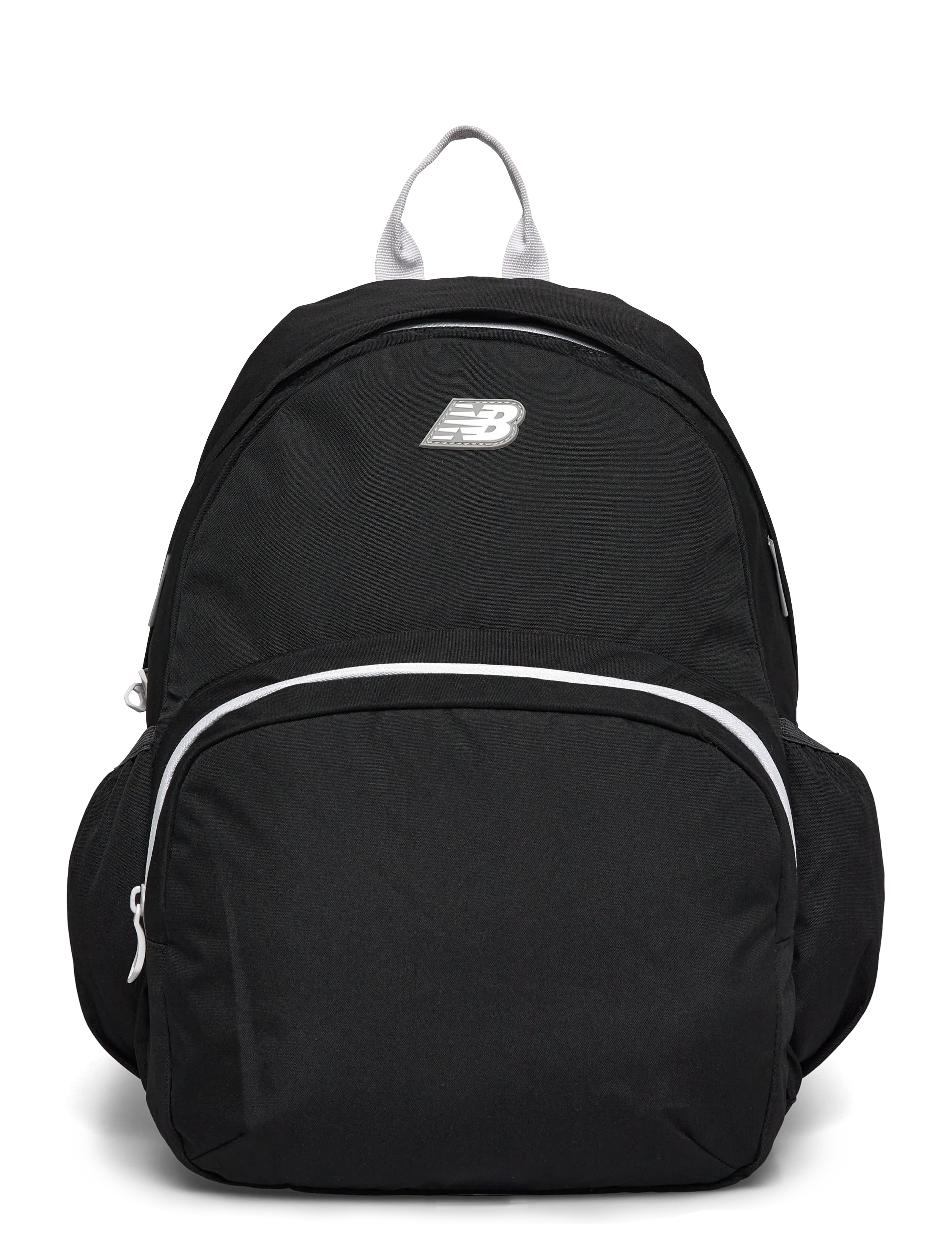 New Balance Heritage Youth Backpack - Rucksäcke - BLACK / black