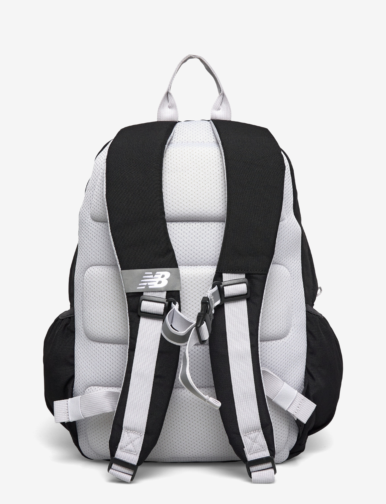 New Balance - Heritage Youth Backpack - rucksäcke - black - 1