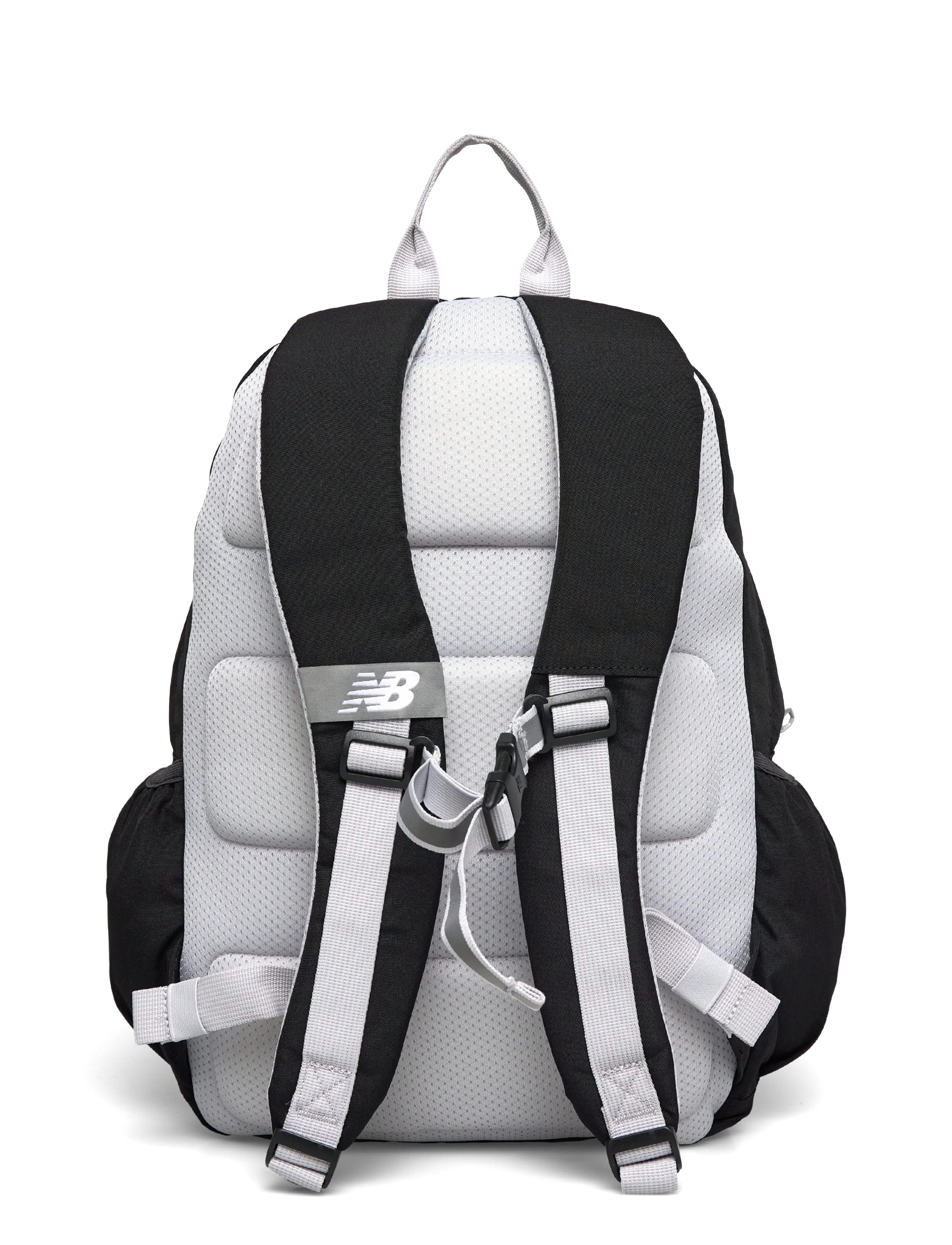 New Balance - Heritage Youth Backpack - gode sommertilbud - black - 1