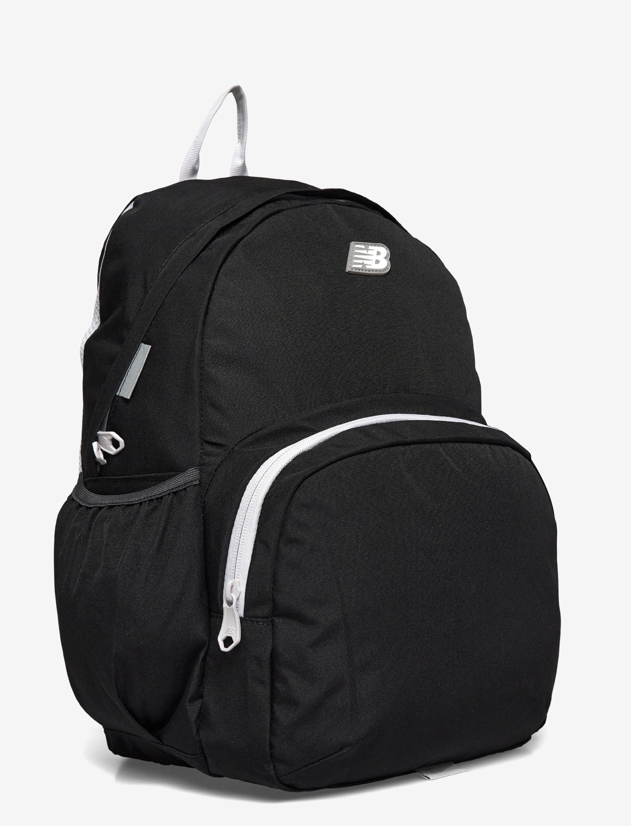 New Balance - Heritage Youth Backpack - rucksäcke - black - 2