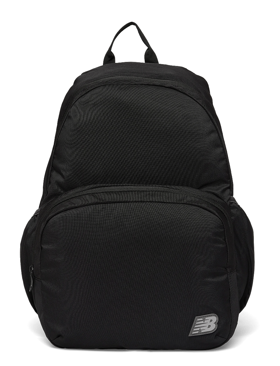 New Balance - Heritage Adult Backpack - sportrucksäcke - black - 0