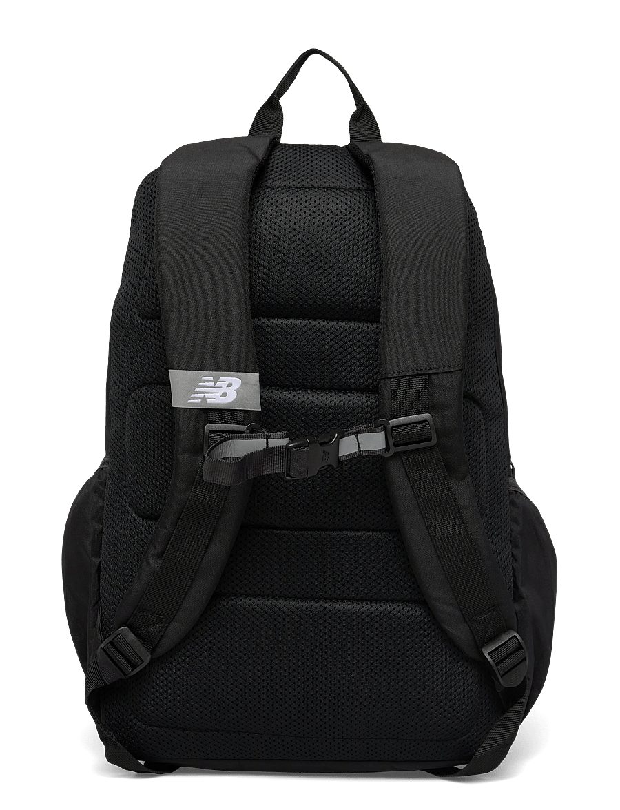 New Balance - Heritage Adult Backpack - sportrucksäcke - black - 1