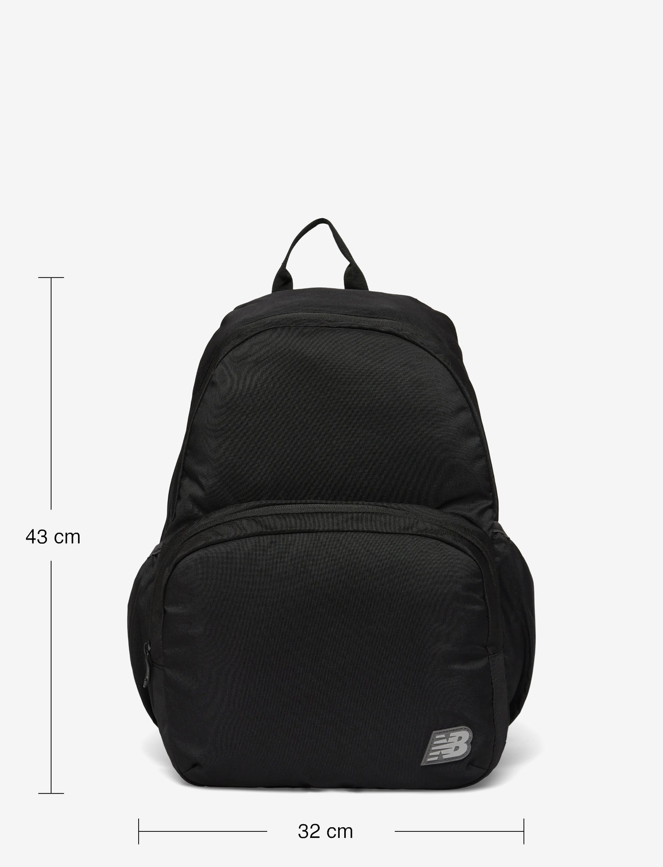 New Balance - Heritage Adult Backpack - treeningkotid - black - 3
