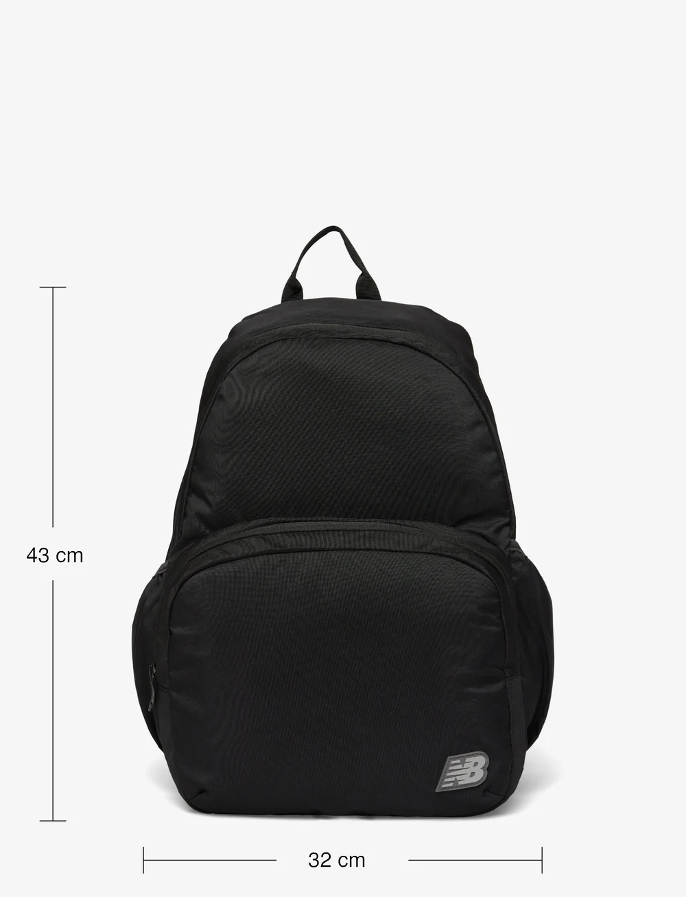 New Balance - Heritage Adult Backpack - sporttaschen - black - 3
