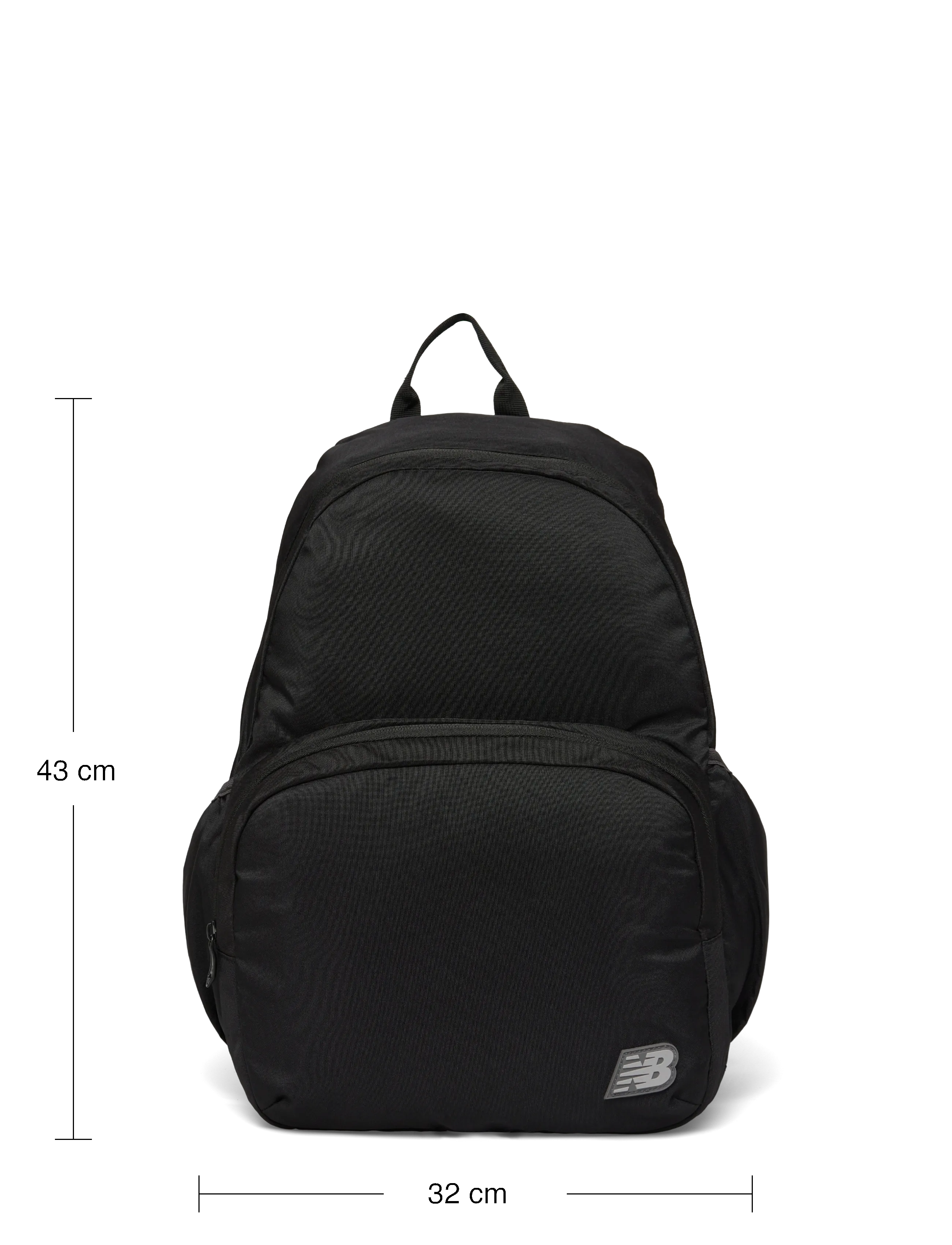 New Balance - Heritage Adult Backpack - sportrucksäcke - black - 3