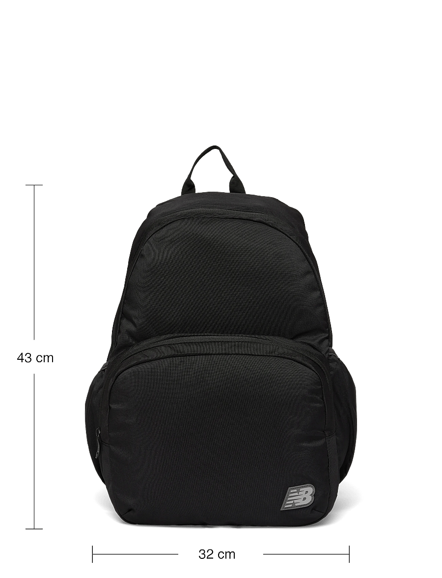 New Balance - Heritage Adult Backpack - sportrucksäcke - black - 3