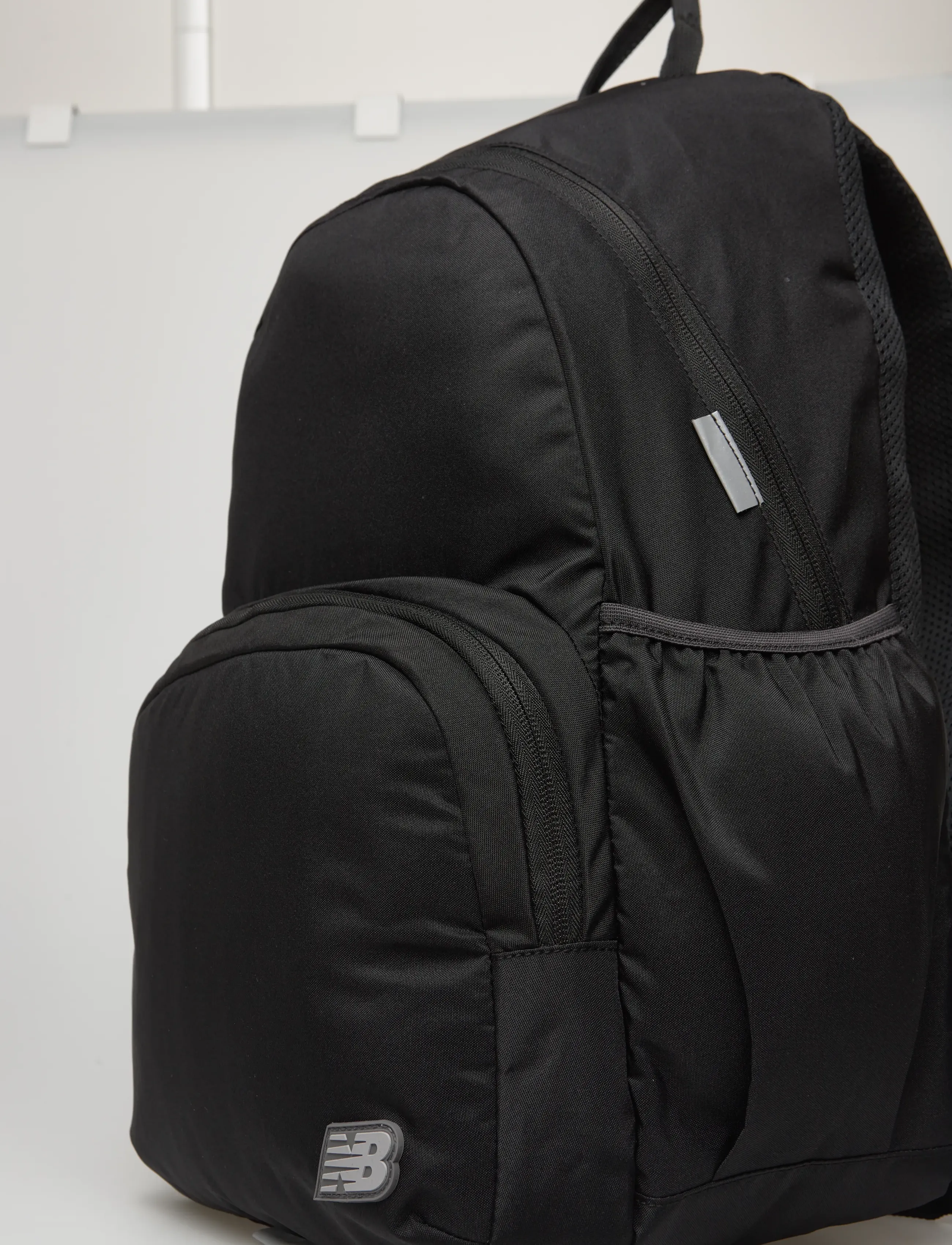 New Balance - Heritage Adult Backpack - sportrucksäcke - black - 4
