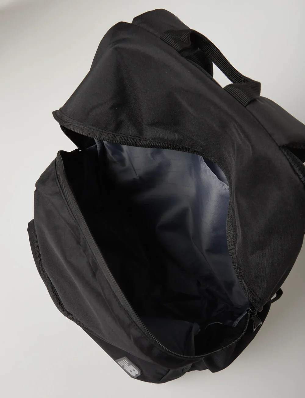 New Balance - Heritage Adult Backpack - sporttaschen - black - 5