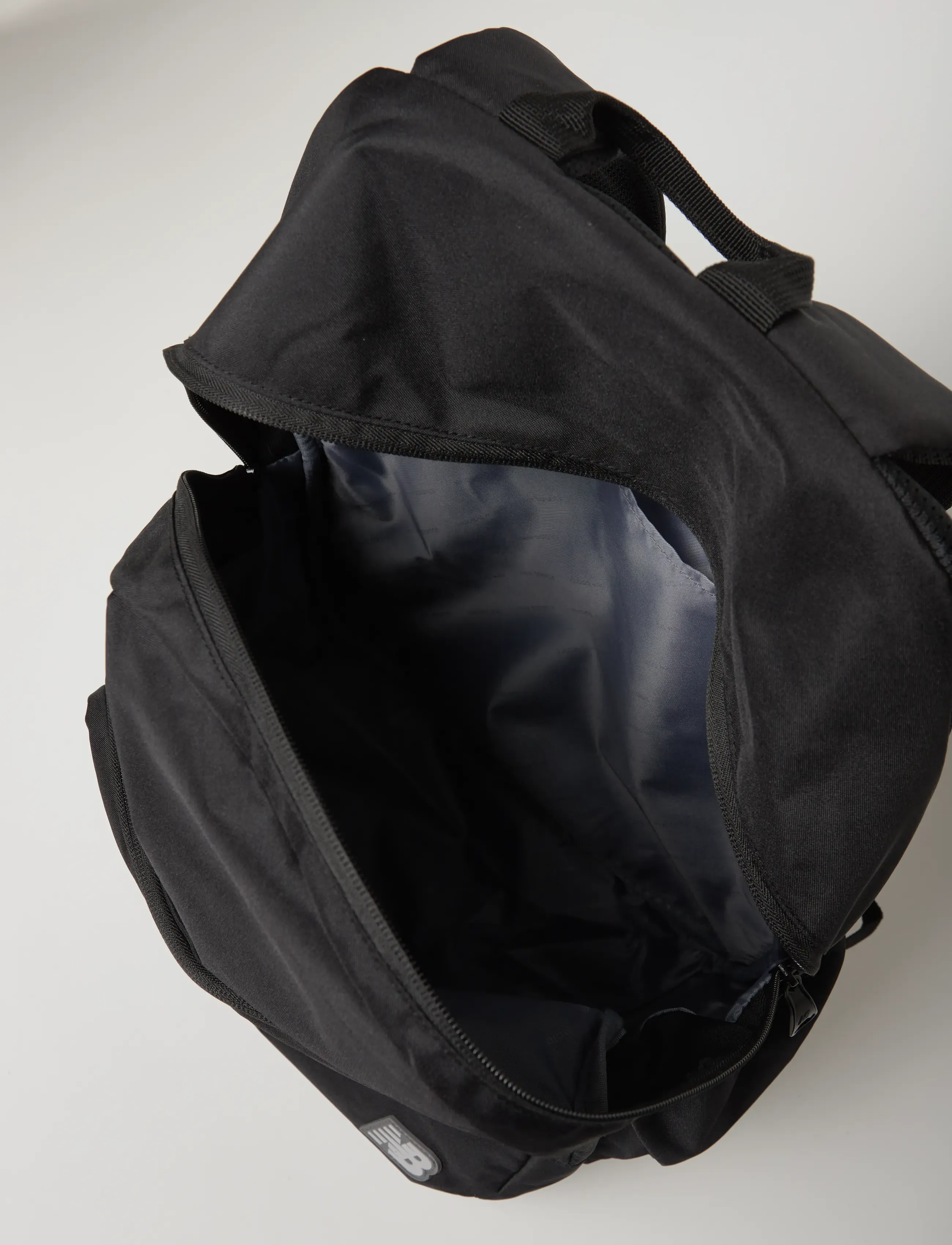 New Balance - Heritage Adult Backpack - sportrucksäcke - black - 5