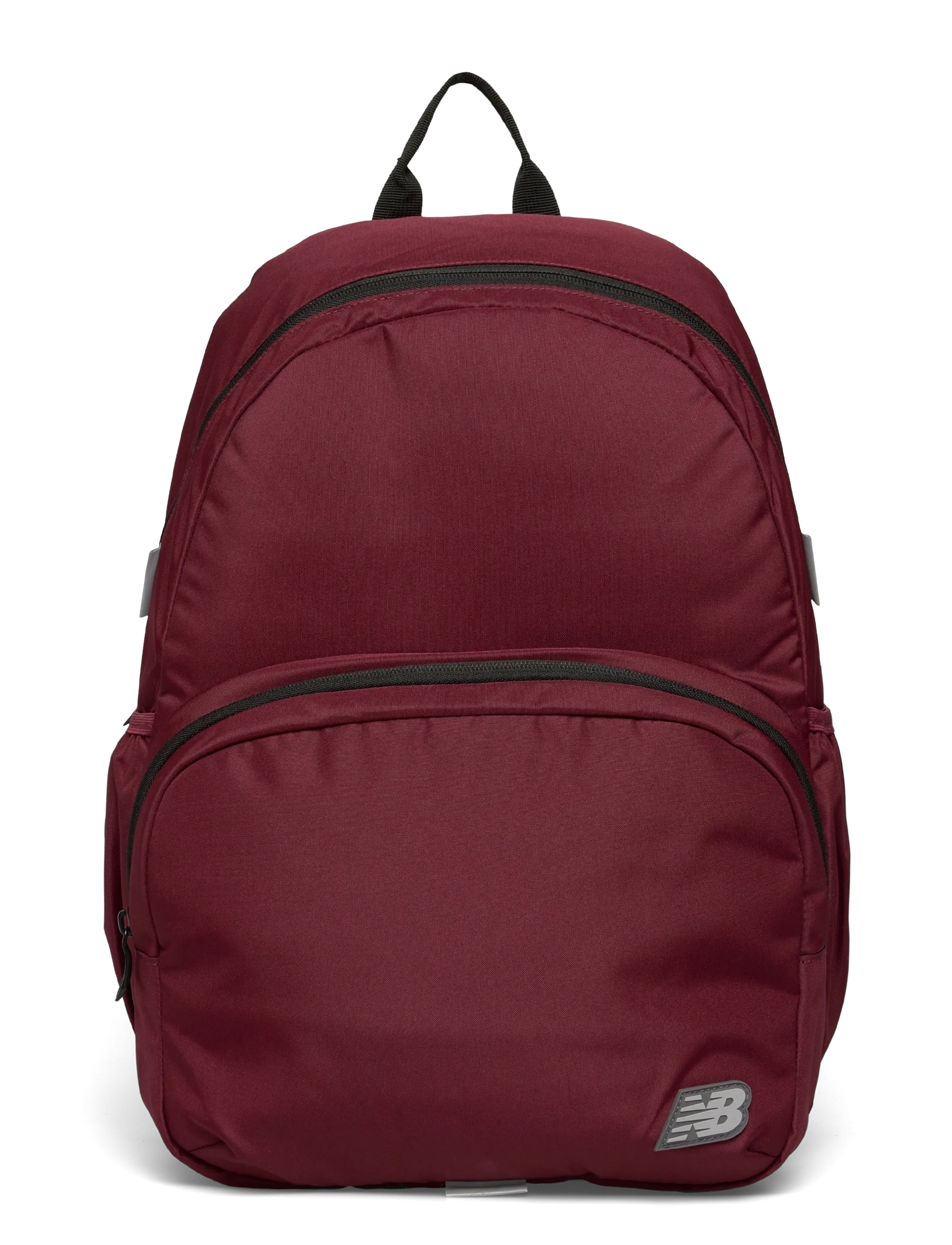 New Balance Heritage Adult Backpack, One Size, Burgundy, Sport Training Bags > Sport Backpacks, Dame