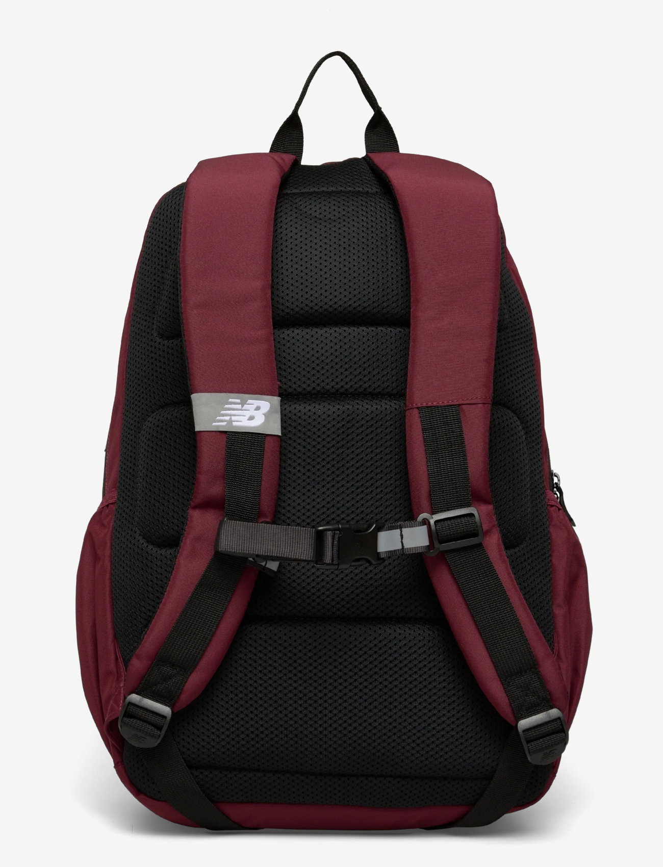 New Balance - Heritage Adult Backpack - training bags - monarch burgundy - 1