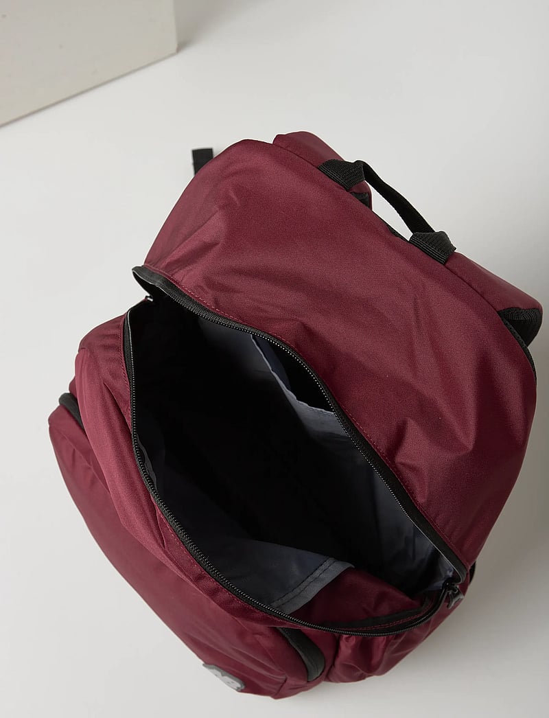 New Balance - Heritage Adult Backpack - spordiseljakotid - monarch burgundy - 4
