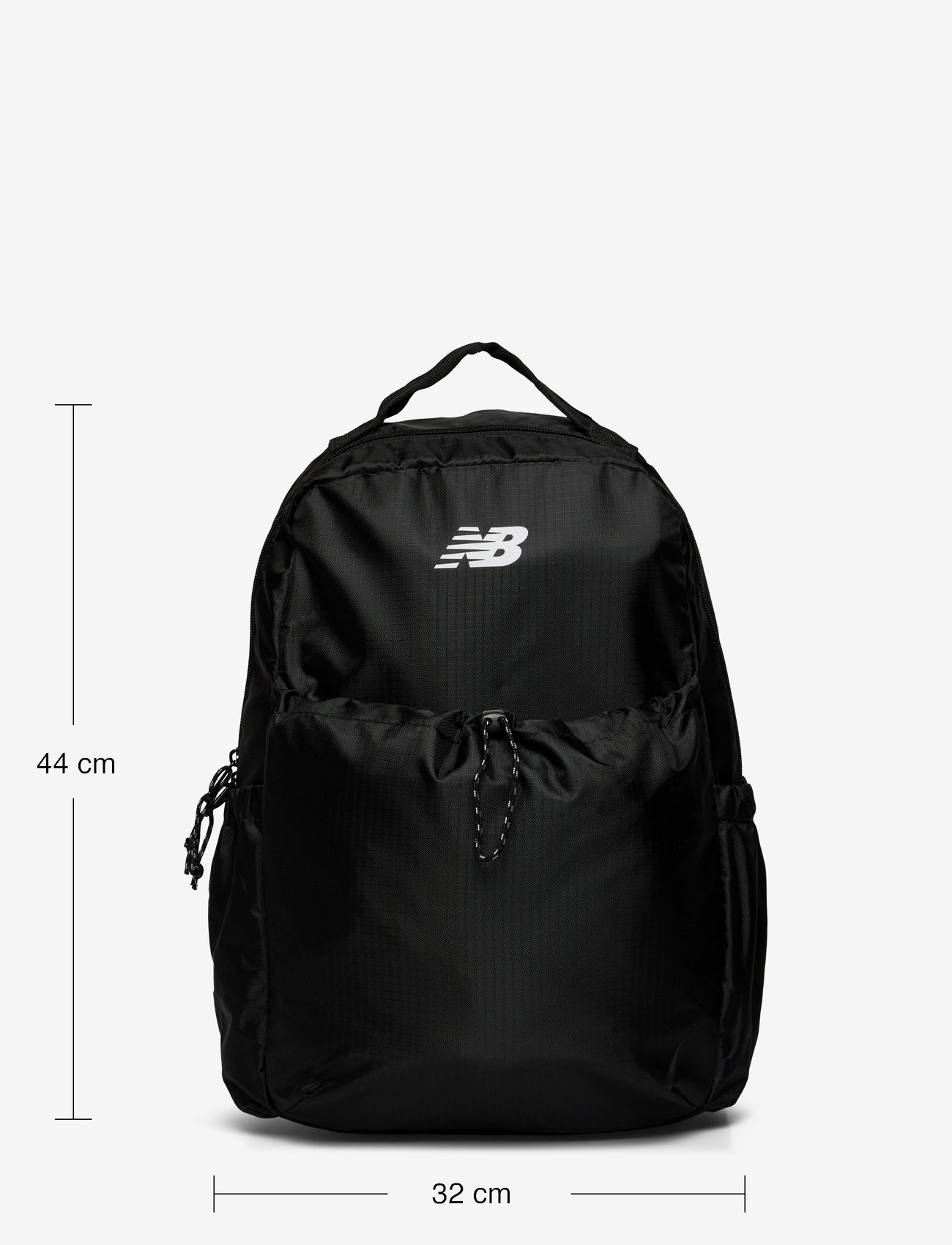 New Balance - Backpack - julegaver under 300kr - black - 5