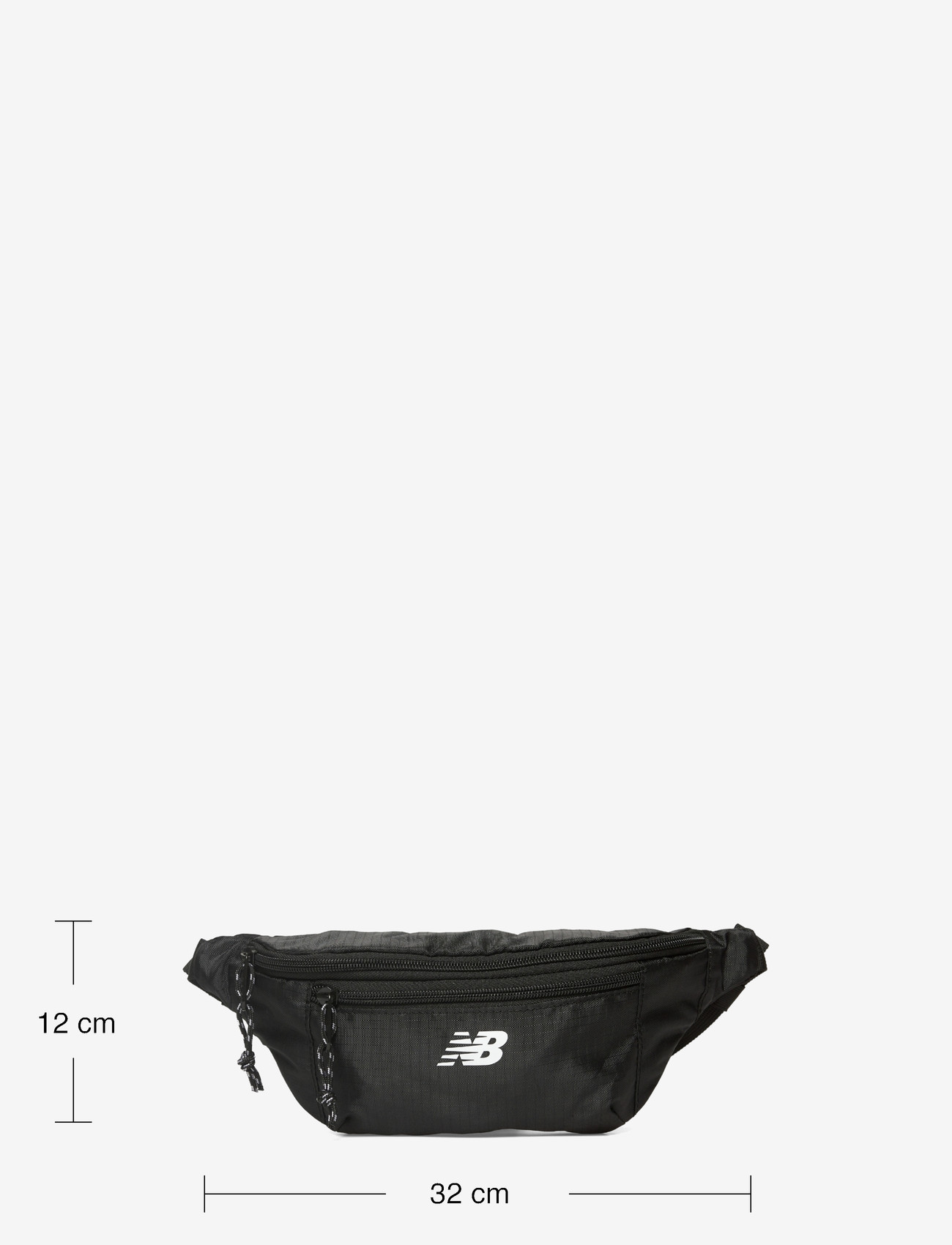 New Balance - Waist Bag - black - 3