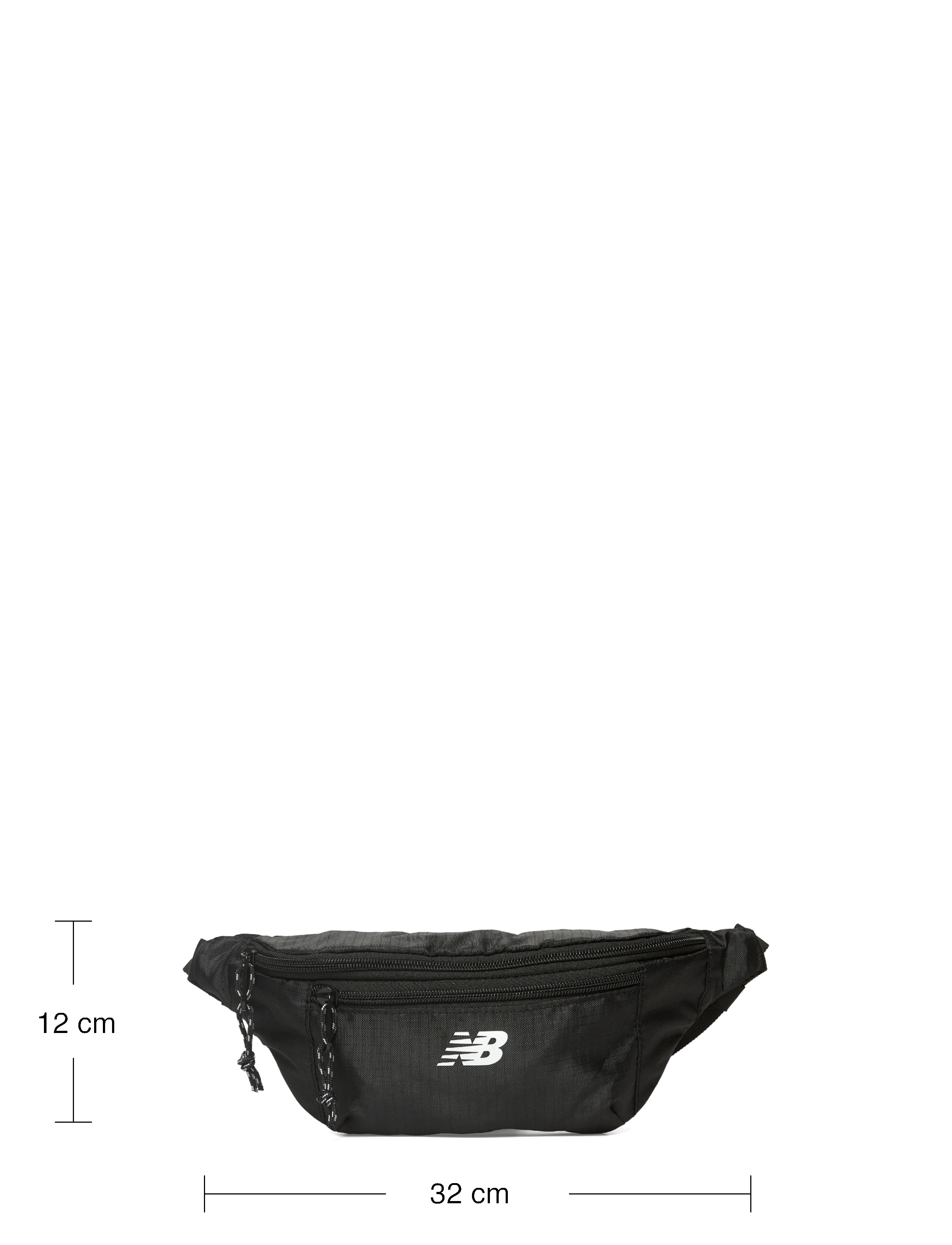 New Balance - Waist Bag - black - 3