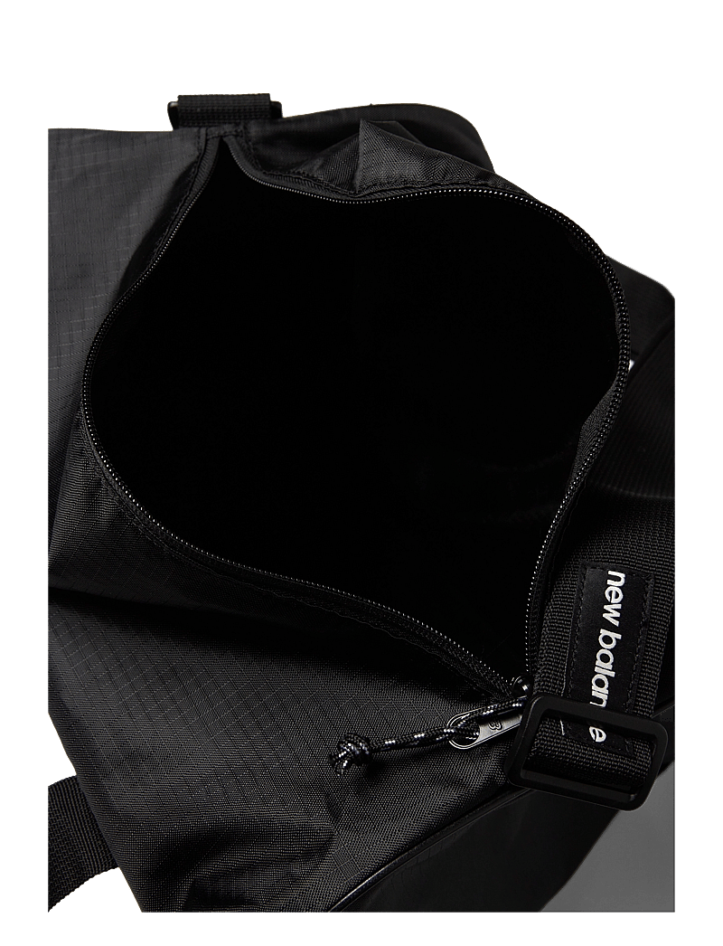 New Balance - Small Duffle - black - 3