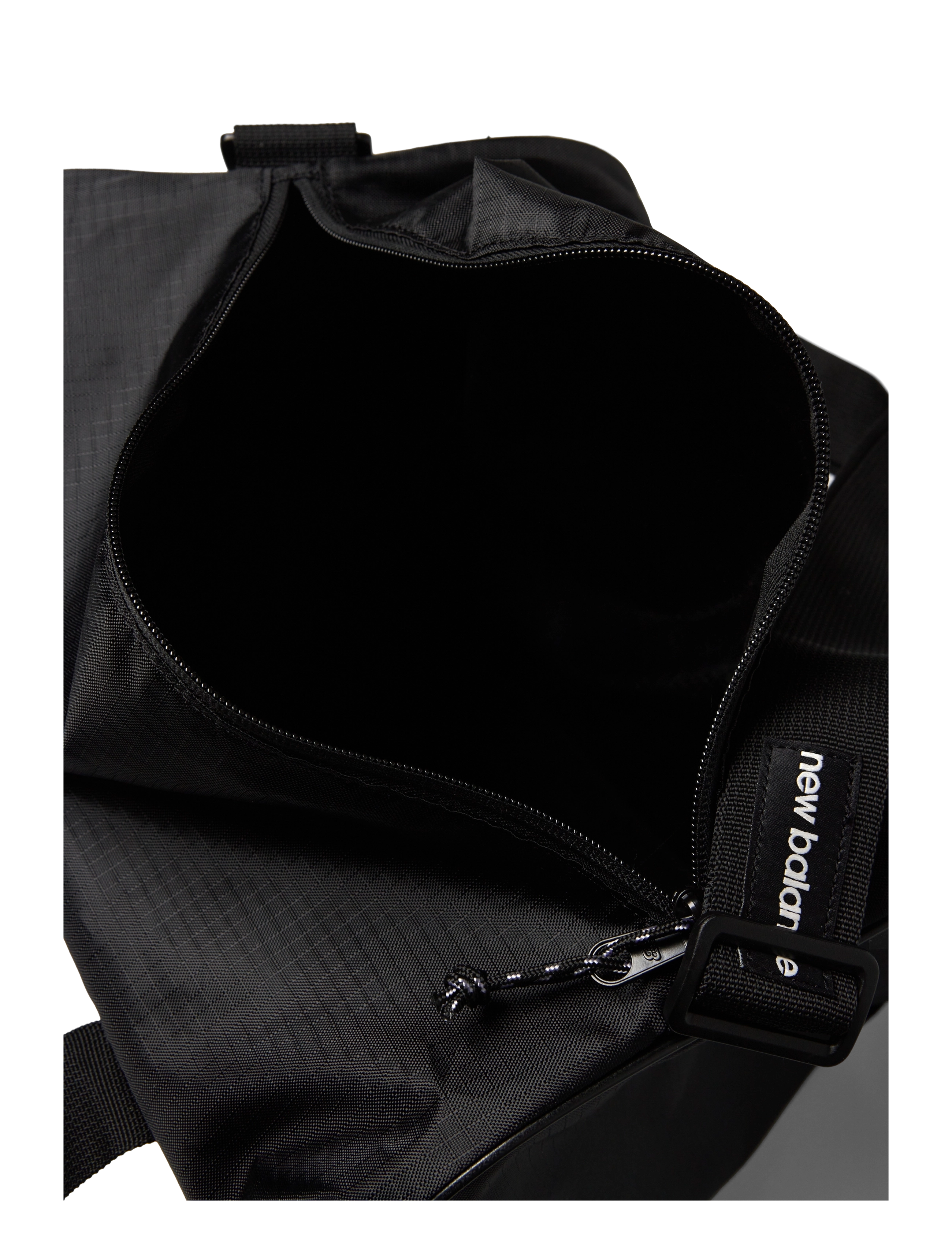 New Balance - Small Duffle - black - 3