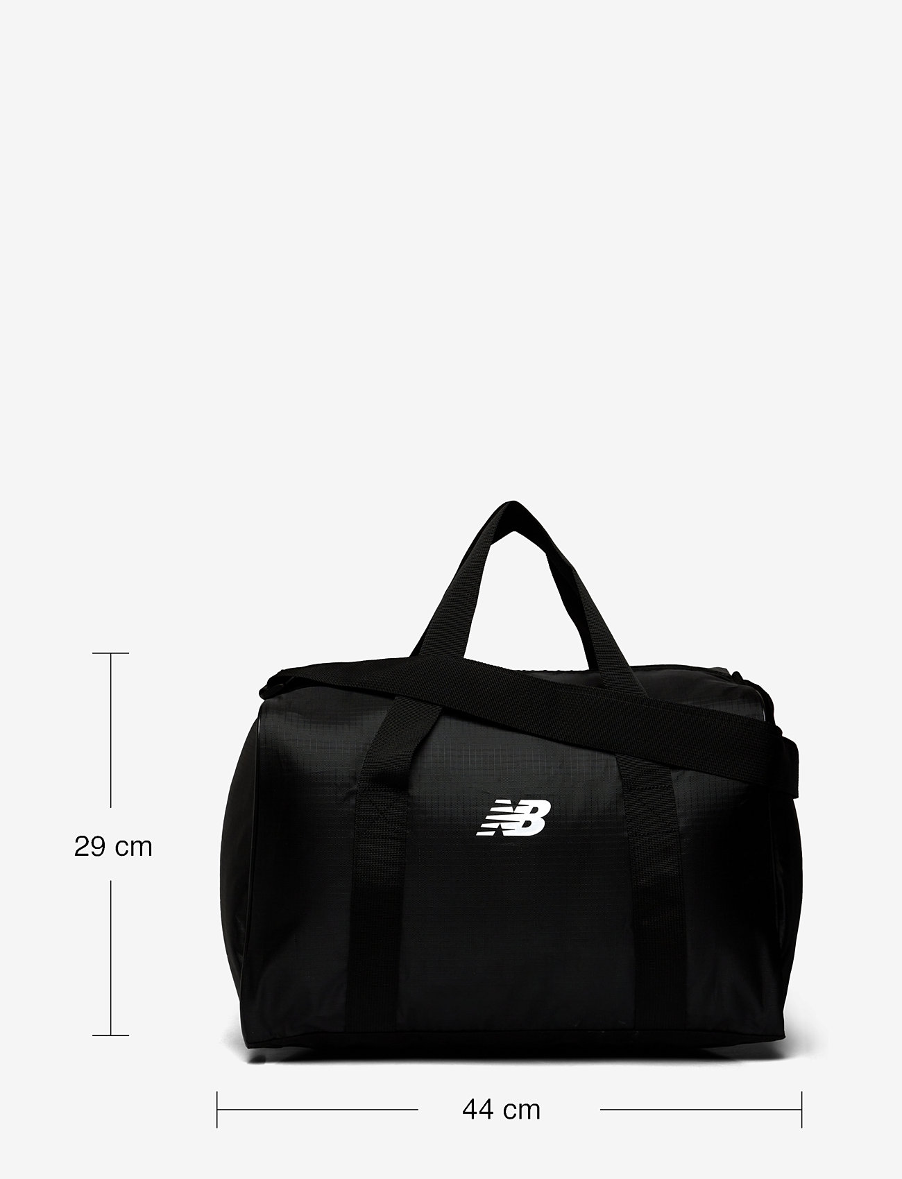 New Balance - Small Duffle - black - 4