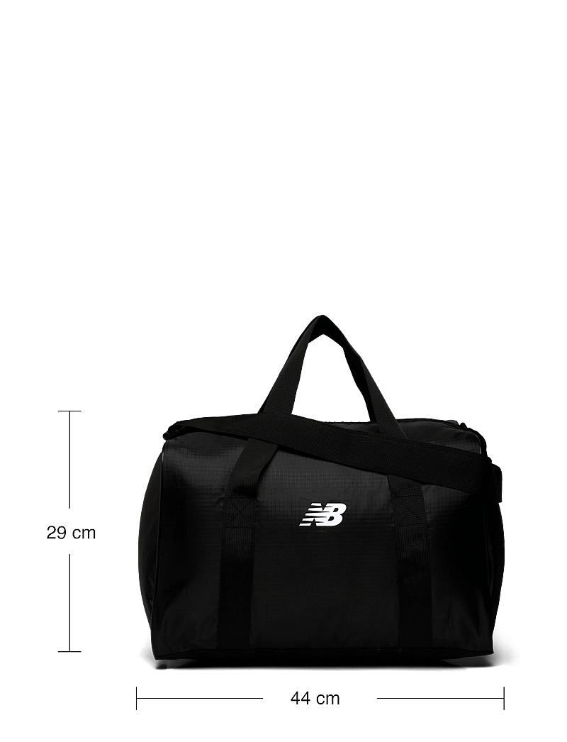 New Balance - Small Duffle - black - 4
