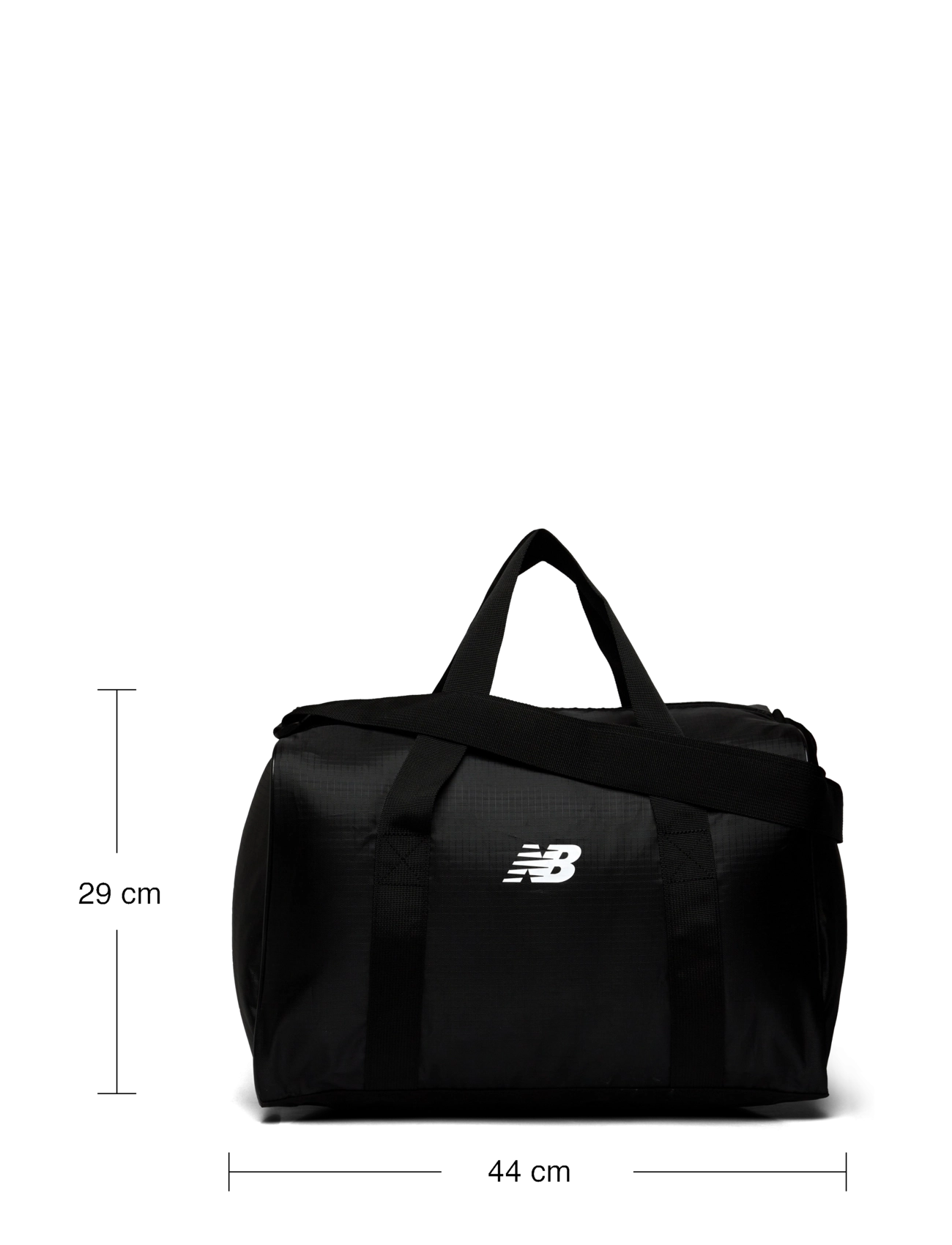 New Balance - Small Duffle - black - 4