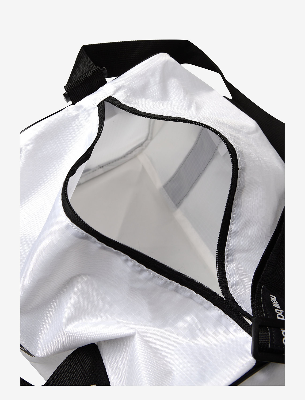 New Balance - Small Duffle - white - 3