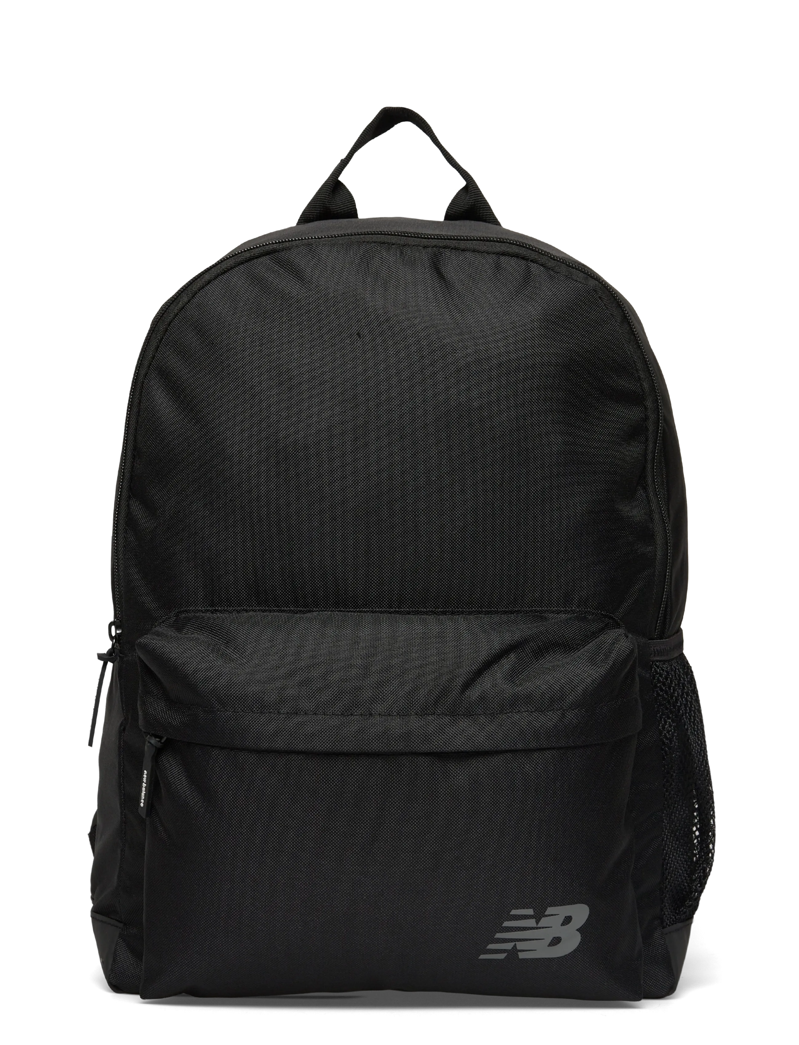 New Balance Essential Backpack, One Size, Black, Sport Training Bags > Sport Backpacks, Dame