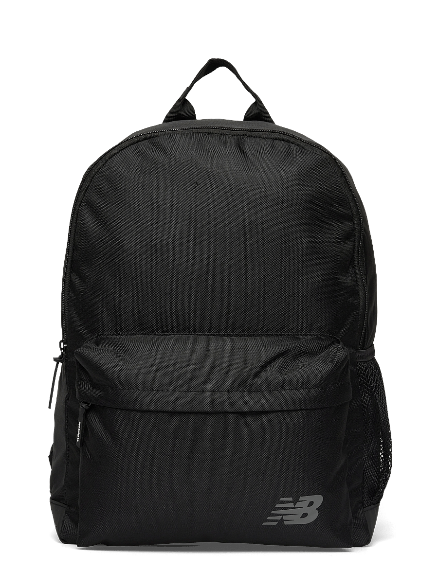 New Balance - Essential Backpack - sport-rucksäcke - black - 0